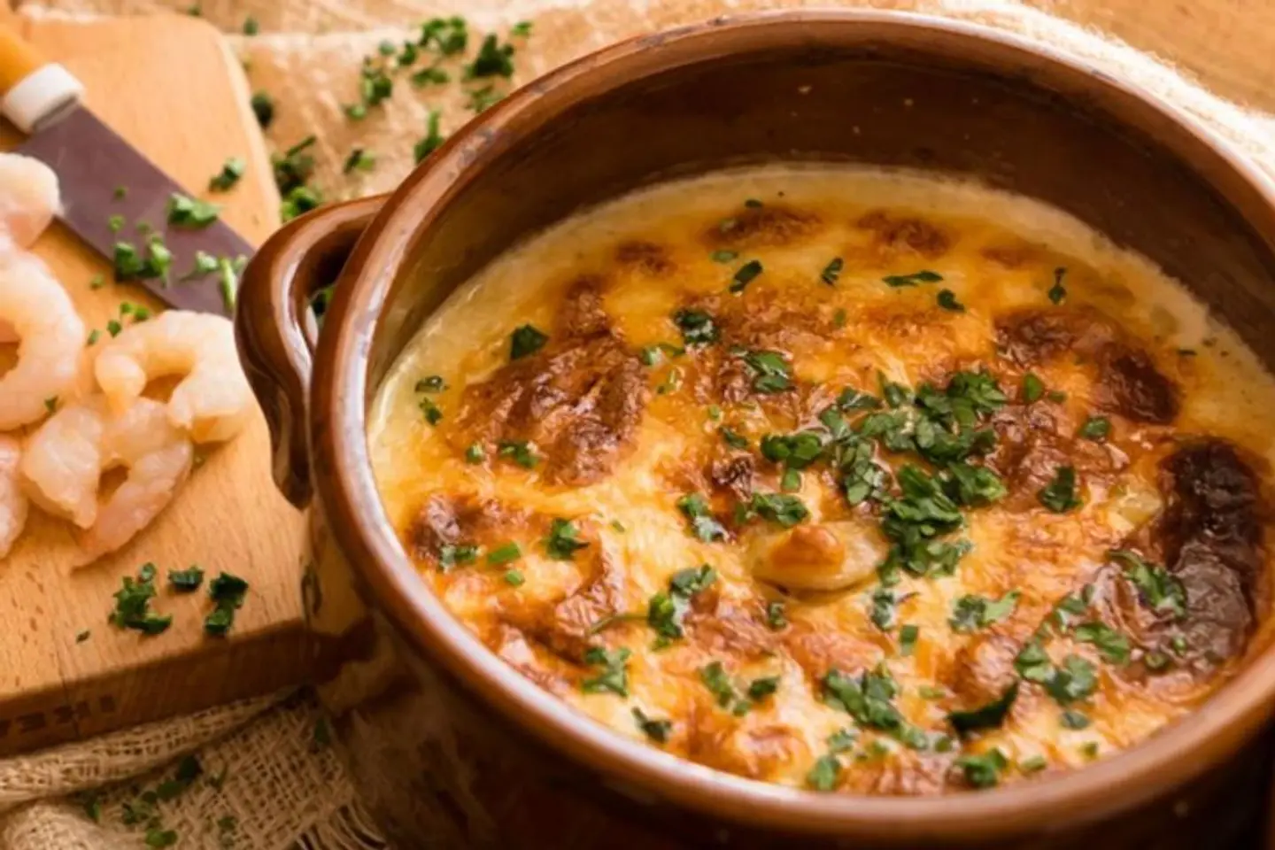 Seabass With Potatoes Tray