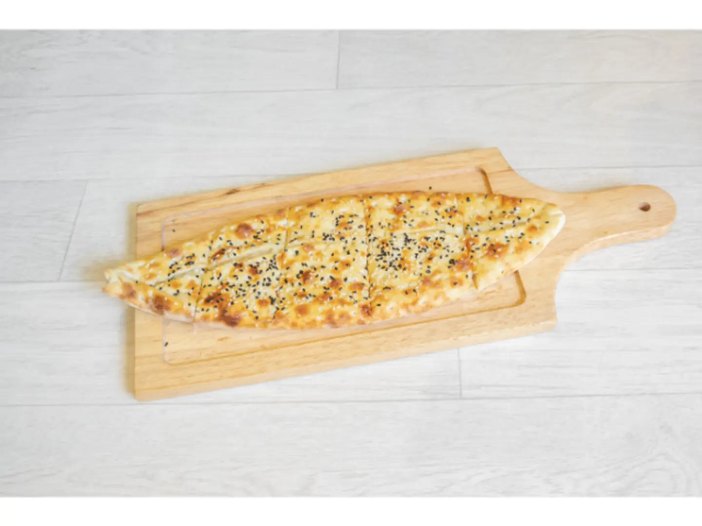 Cheese Pie With Cumin
