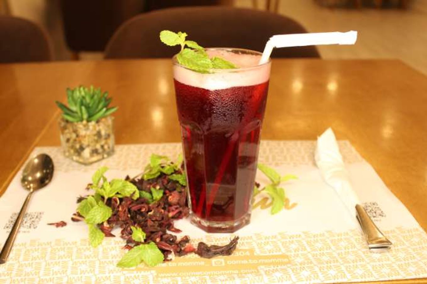 Iced Tea Karkade