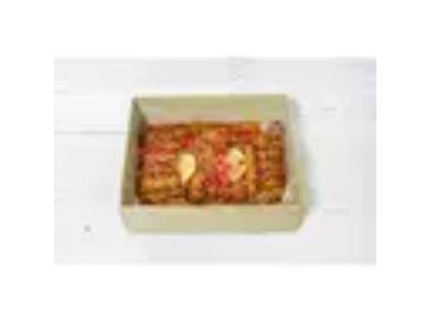 Small Cappage Box