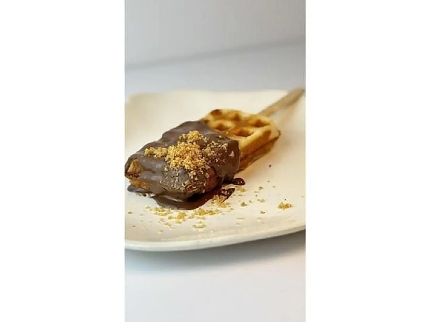 Waffle Bars