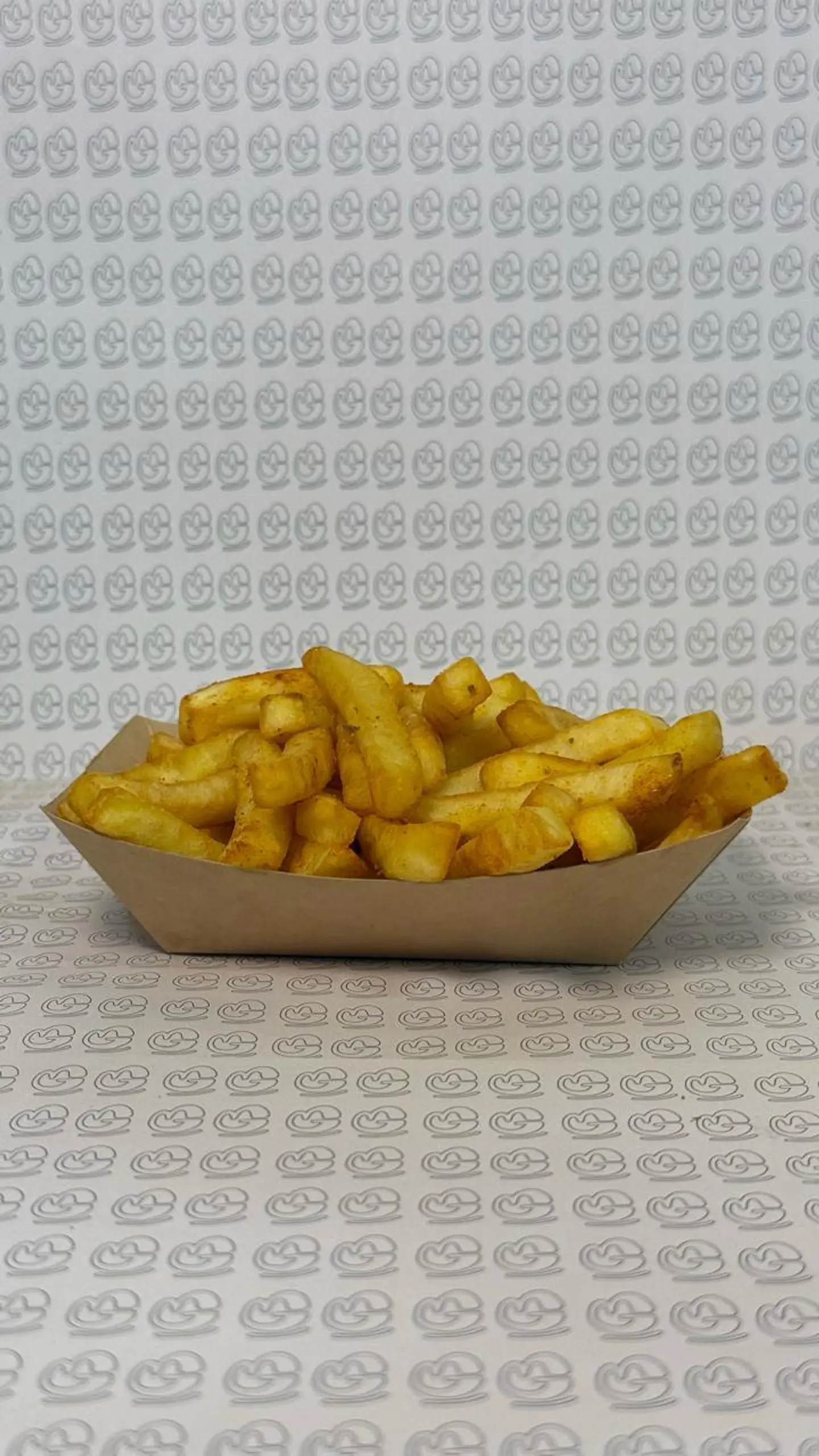Plain Fries
