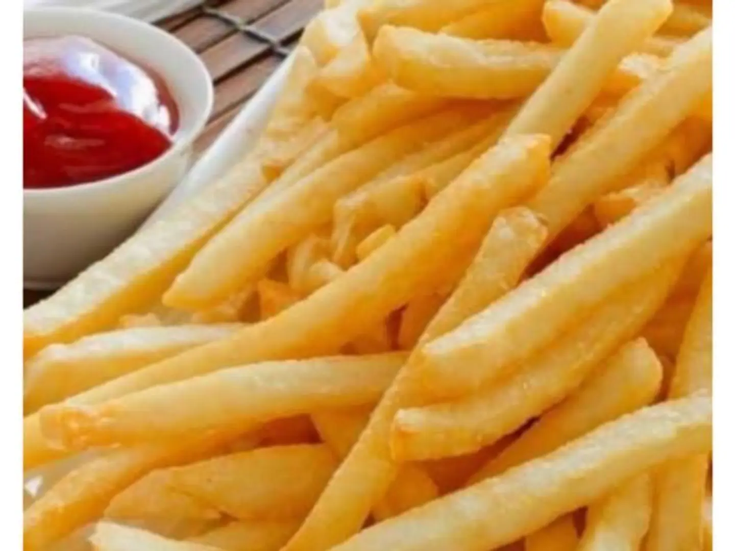 بطاطس مقلية