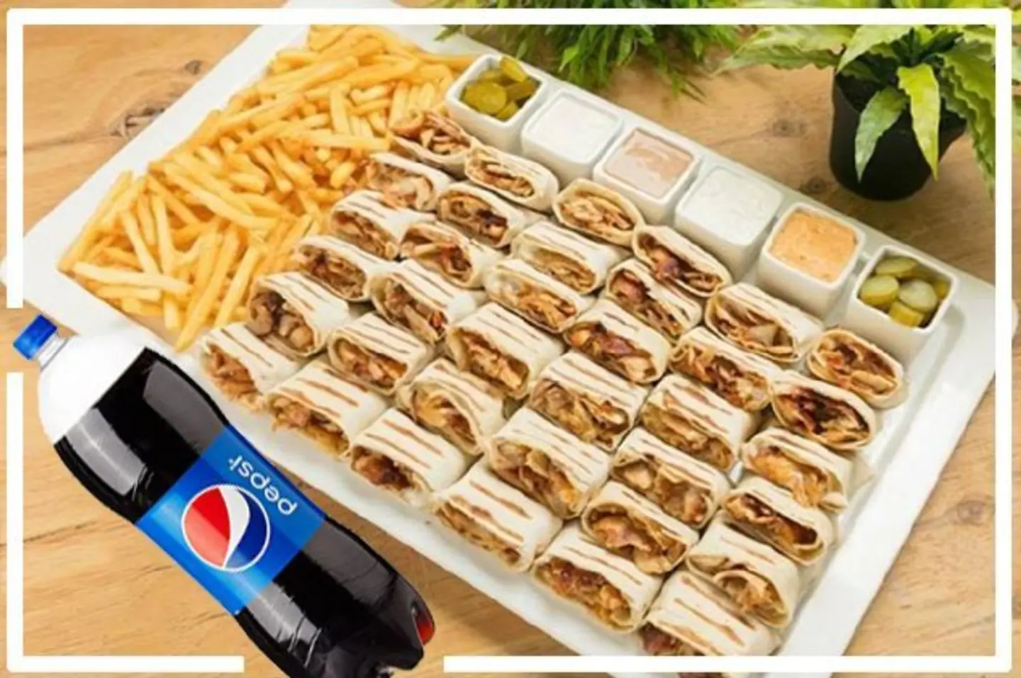 وجبة العيلة