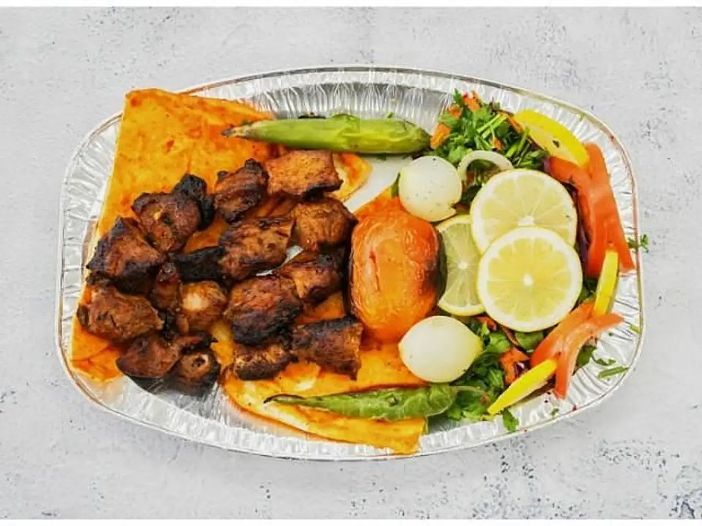 ربع شيش طاووق