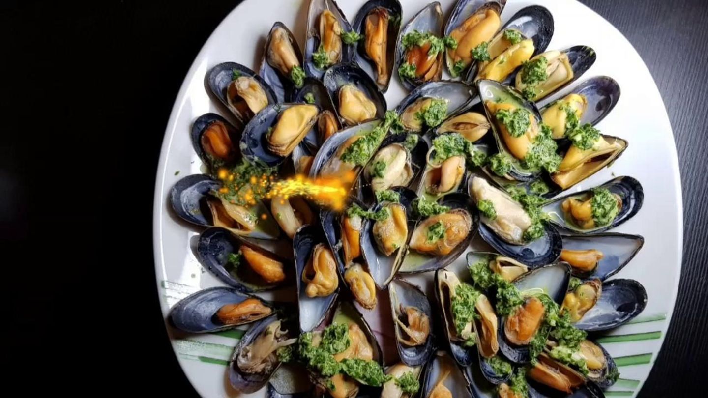 Mussels