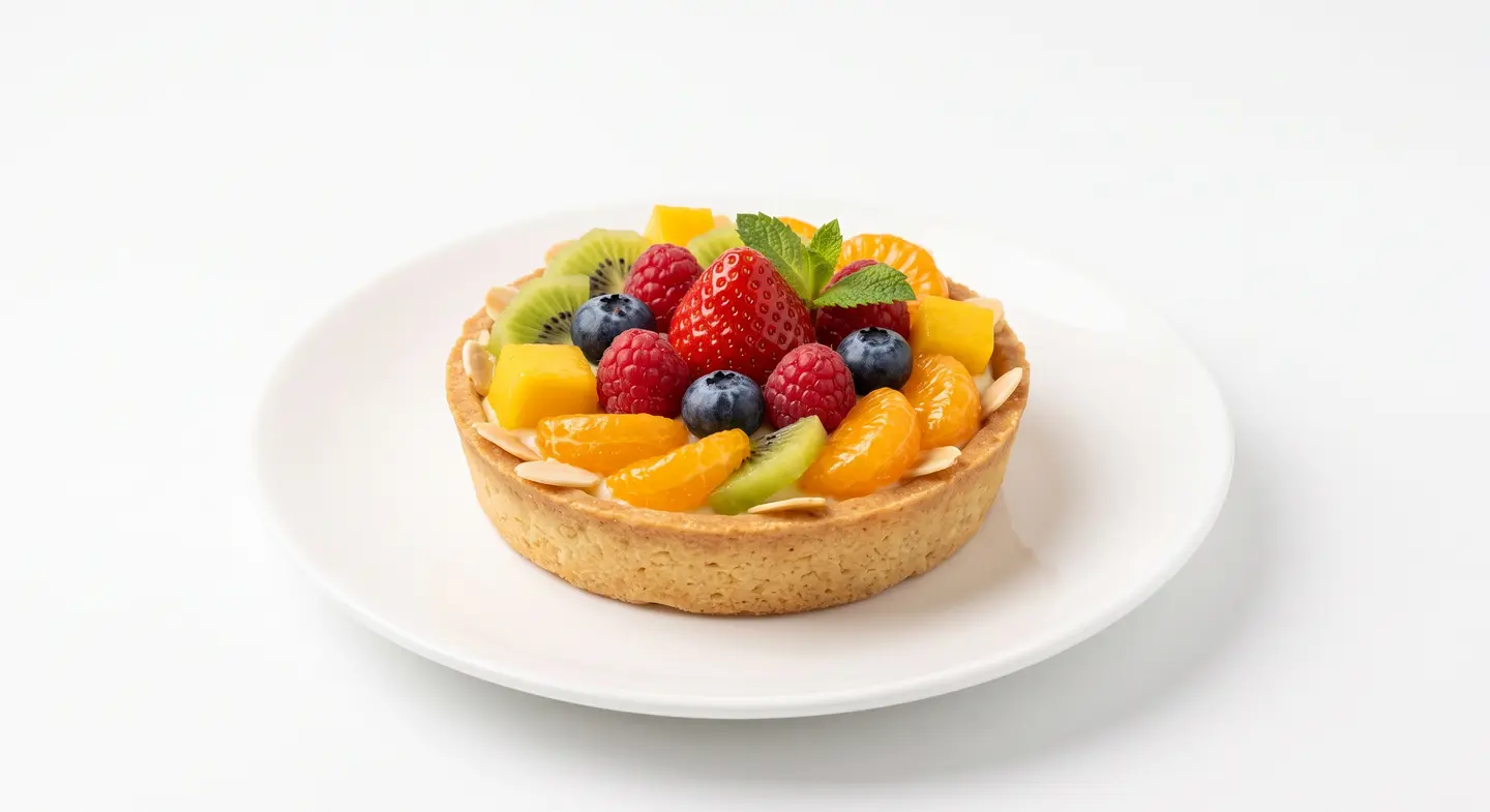 Fruit Tart