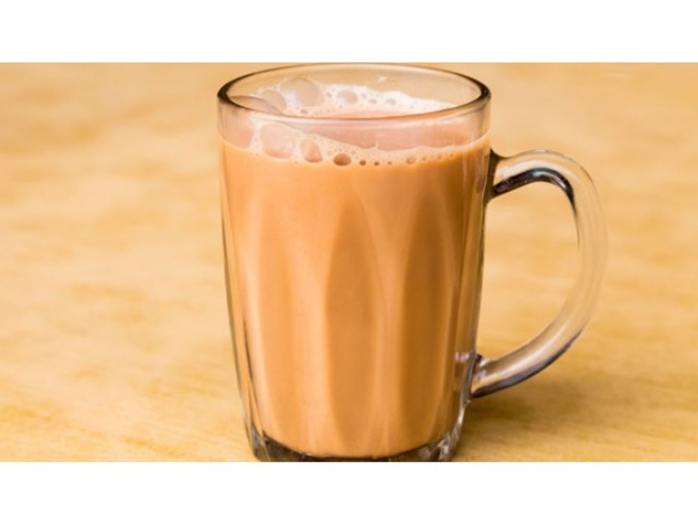 Tea With Milk