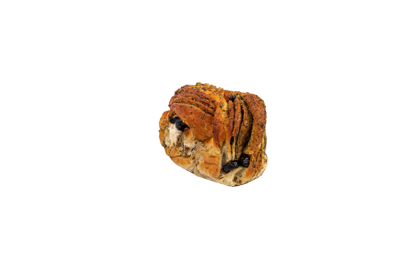 Feta Babka With Thyme And Olives