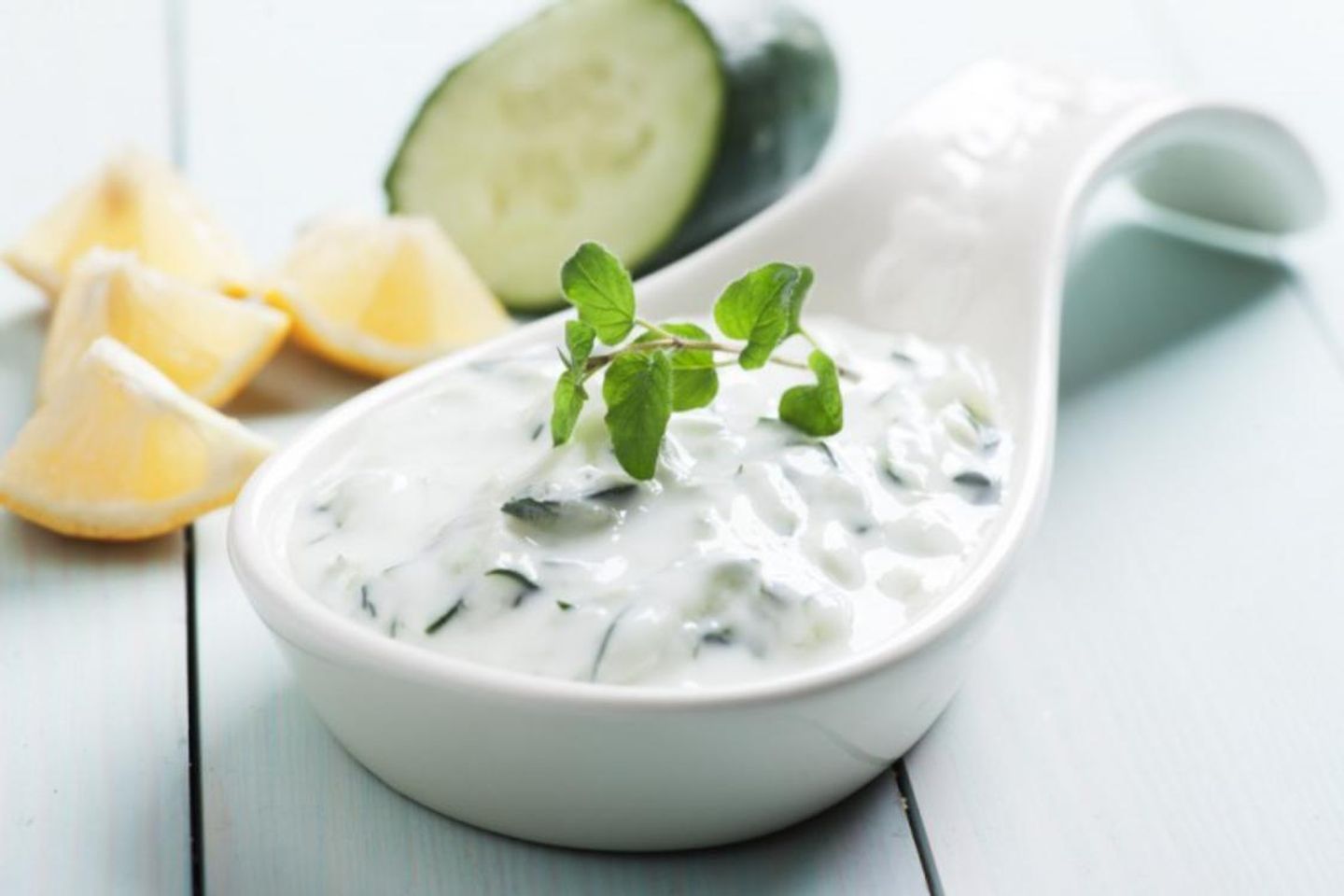 Cucumber With Laban