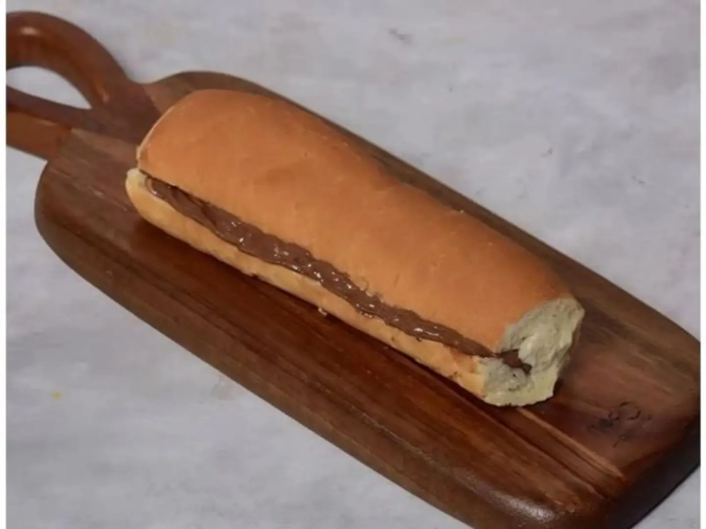 Samoli Nutella