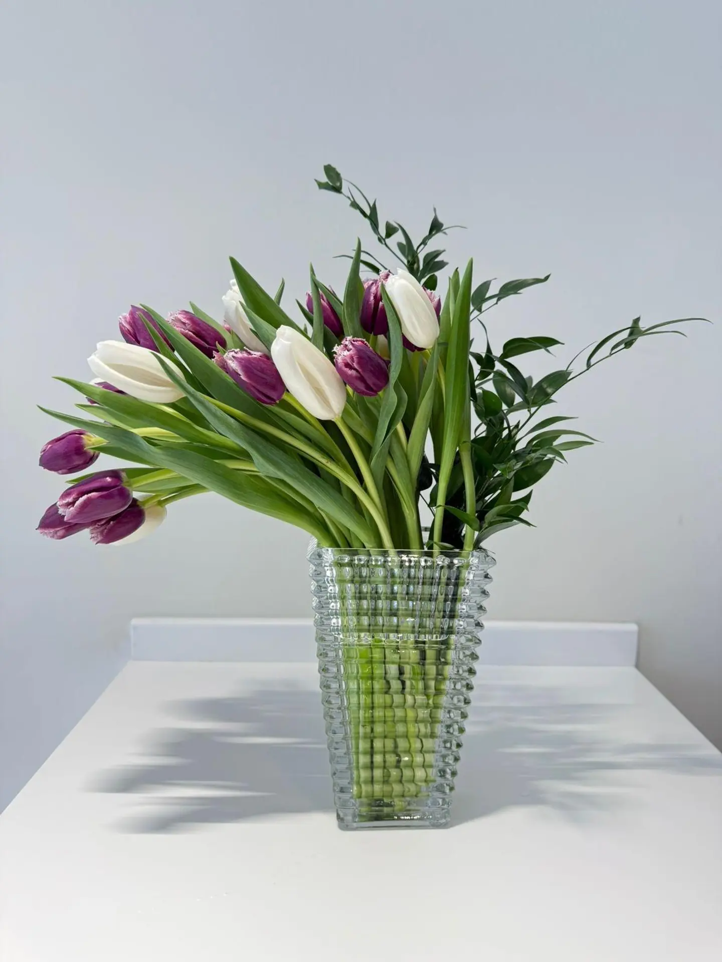 كريستال توليب ديلايت