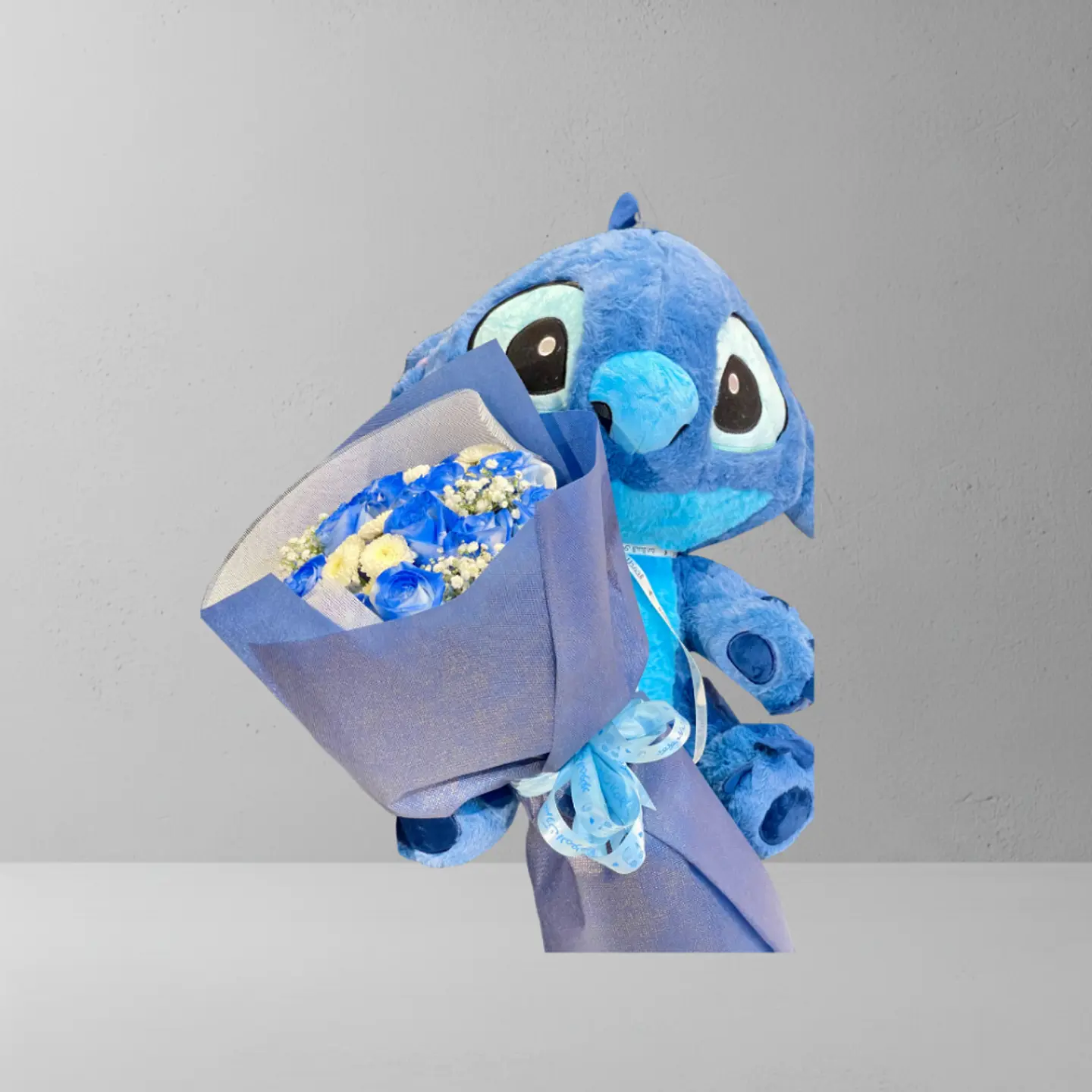 باقة مع استيتش