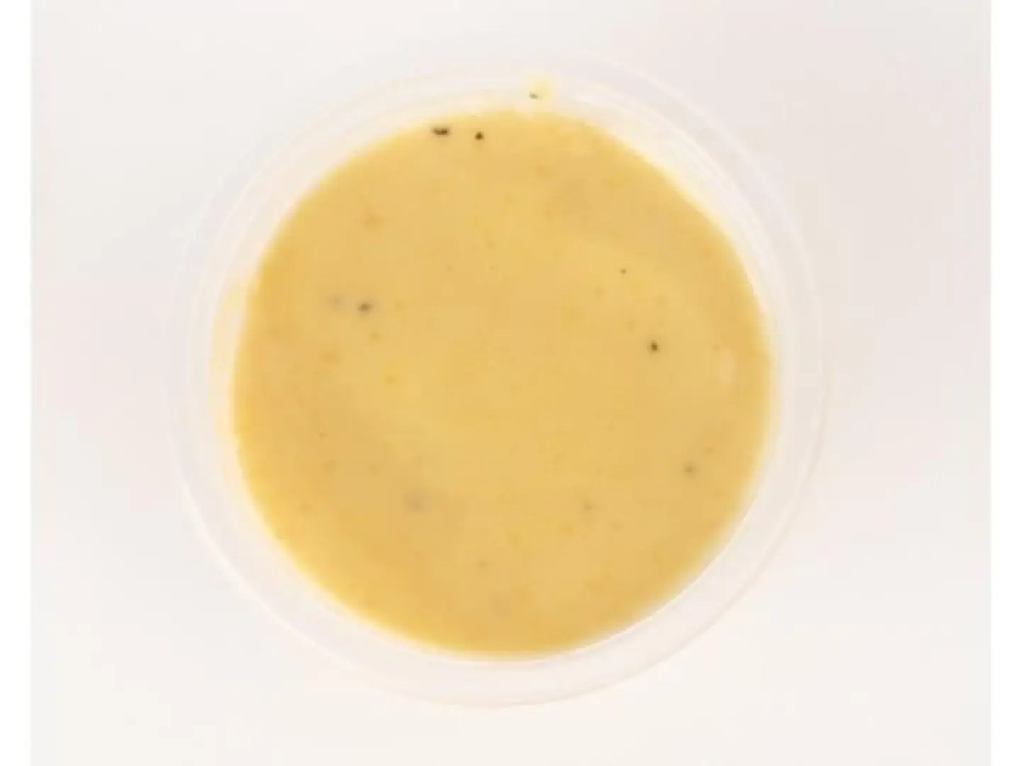 Honey Mustard Sauce