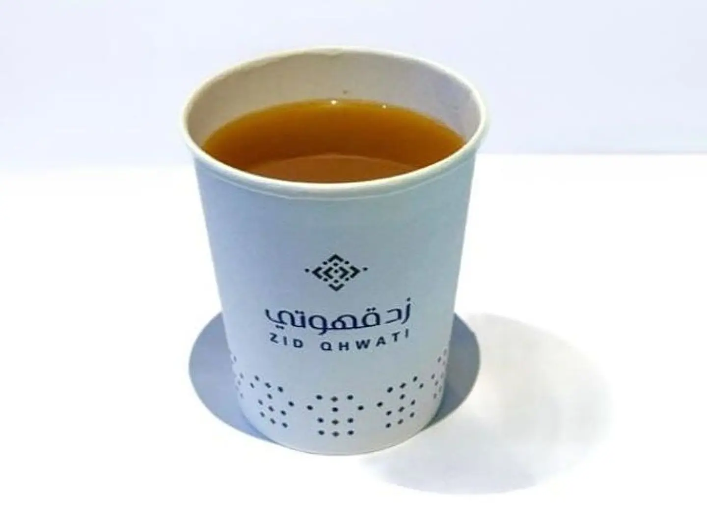 قهوه سعودية كوب