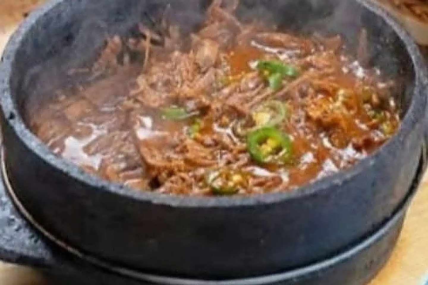 فحسة لحم بلدي