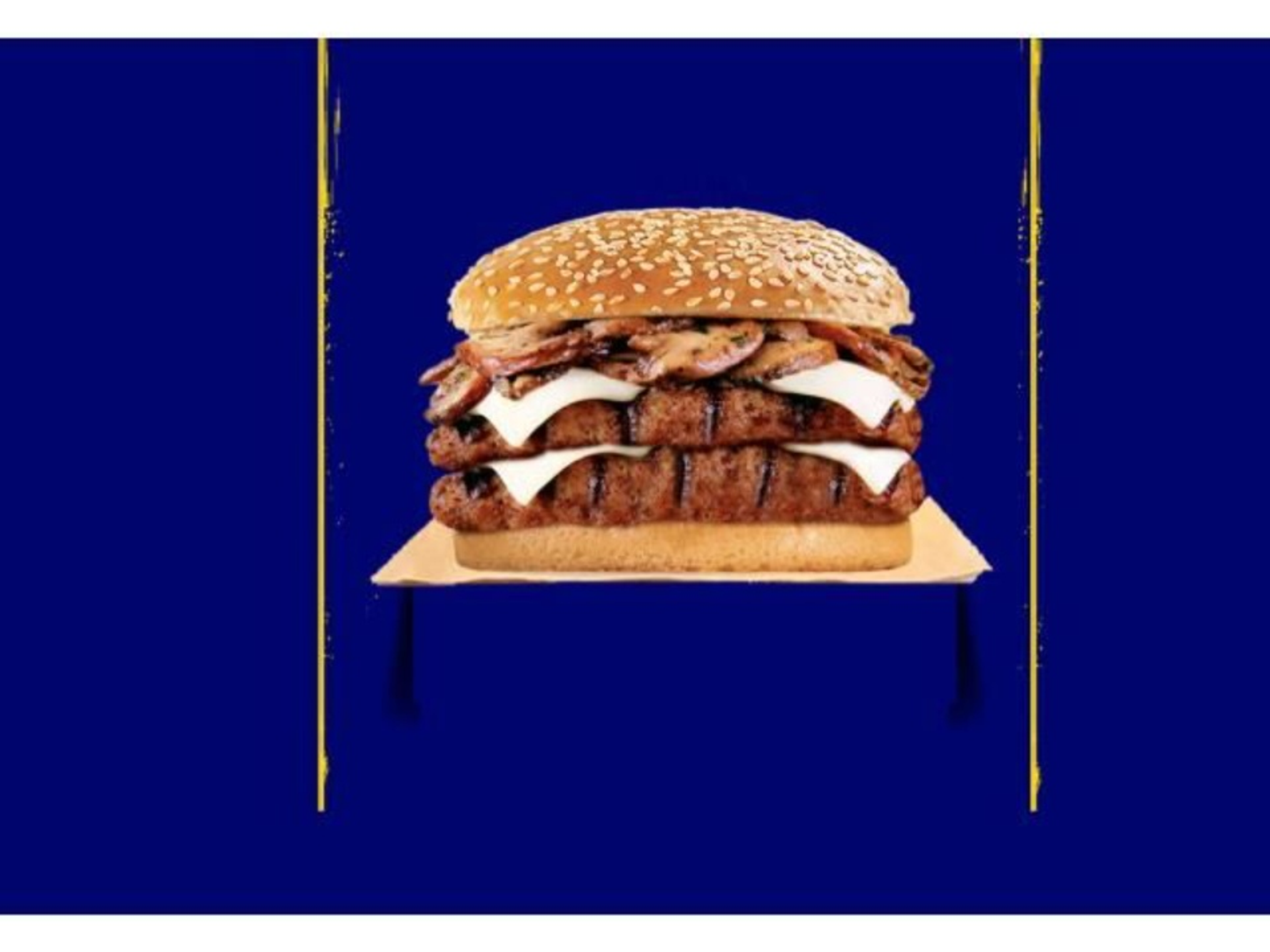 Super Mushroom Meat