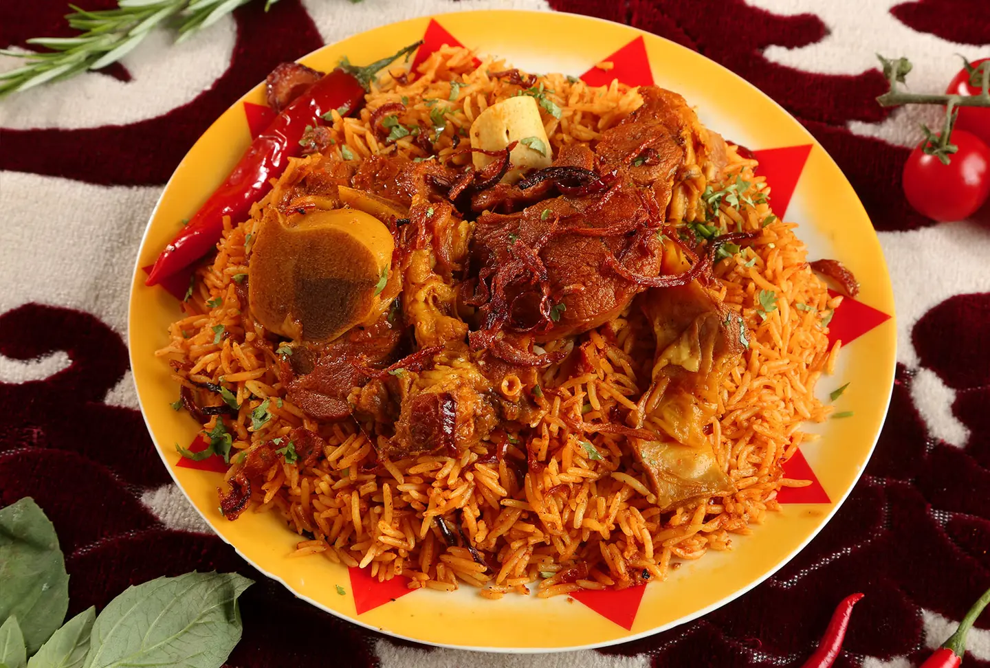 لحم الخمس خوات