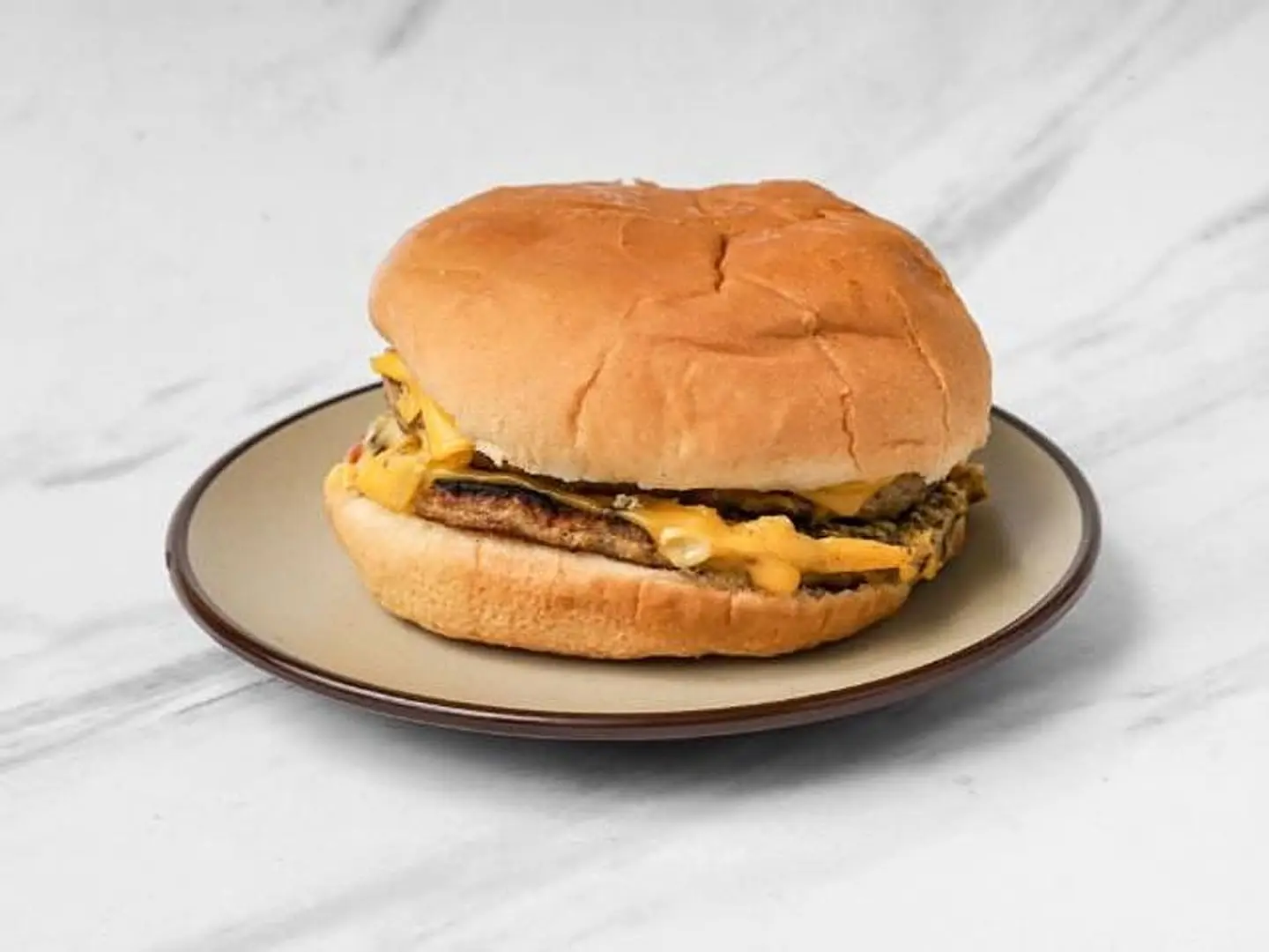 Beef Burger