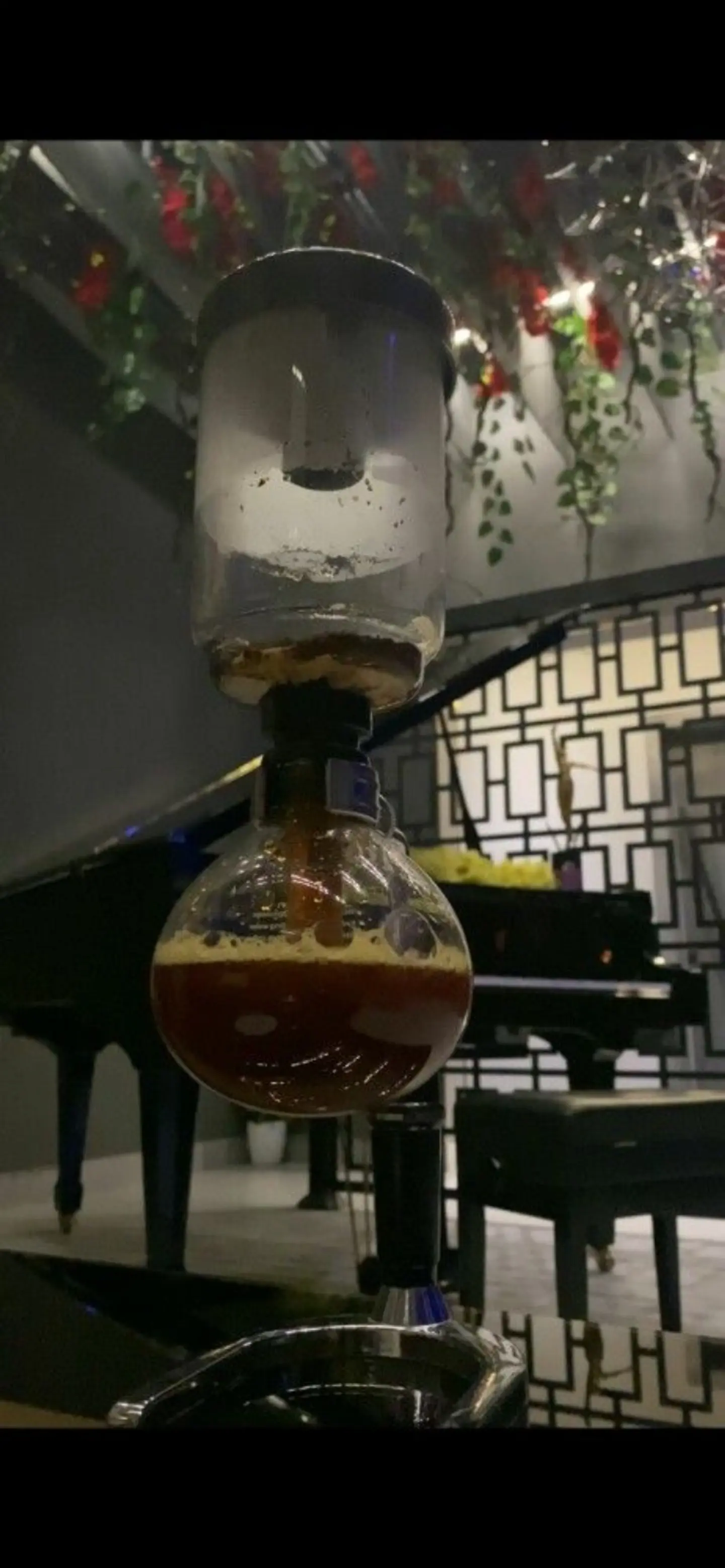 Distilled Tea