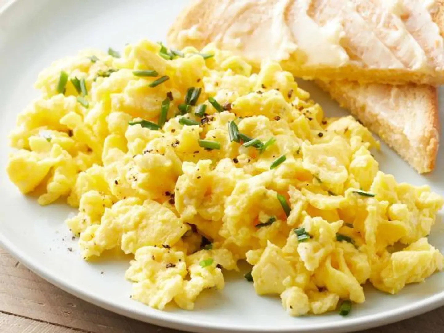 Fried Eggs