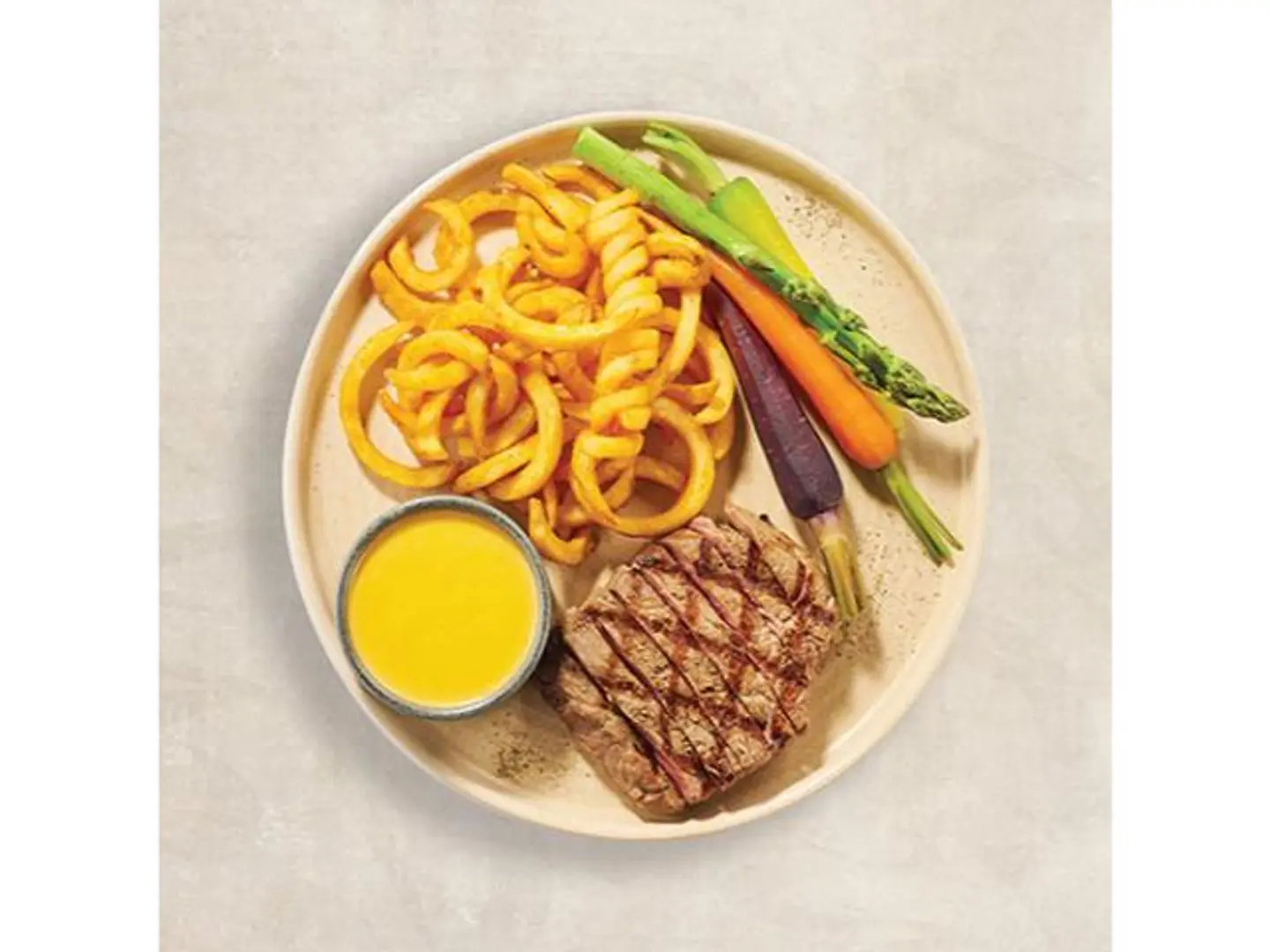 تندرلوين ستيك