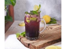 موهيتو بلوبيري نكهه السفن اب