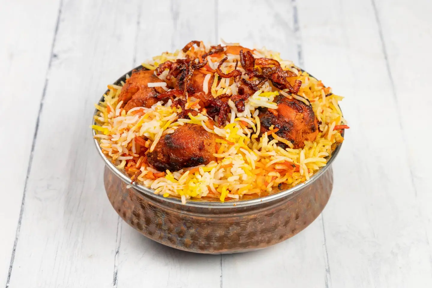 برياني دجاج تكا