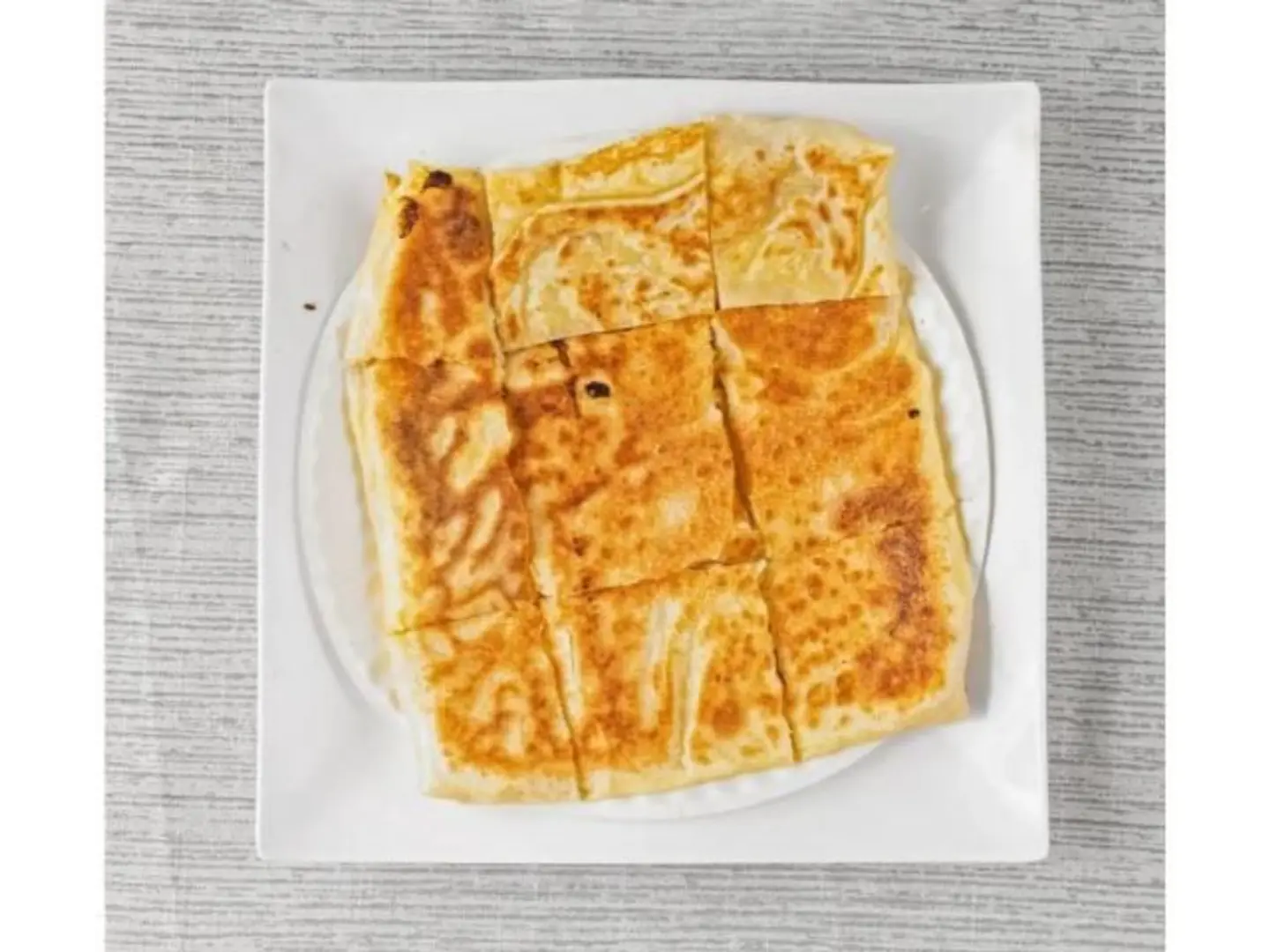 Mutabbak Double Cheese