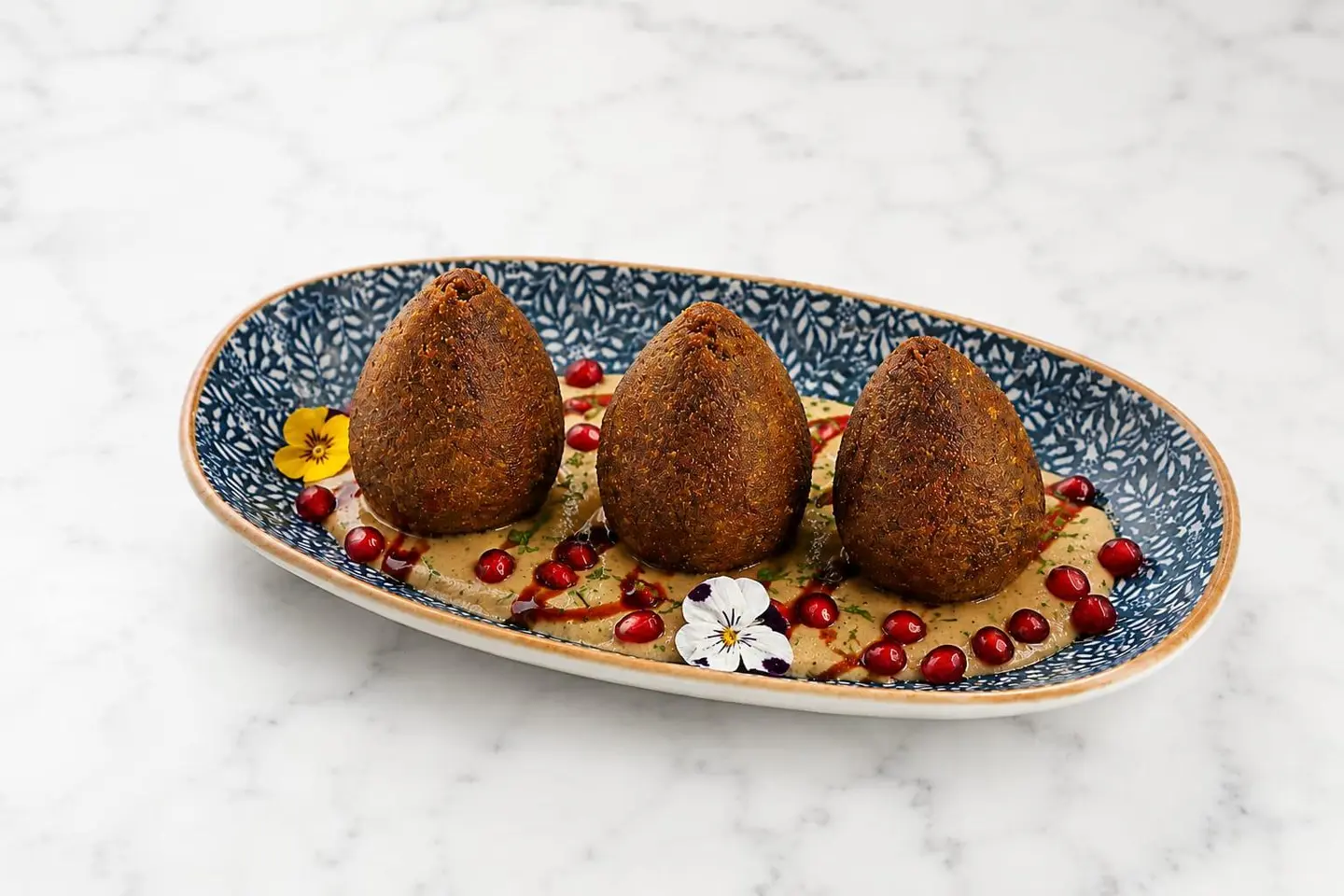Beirut Breeze Kibbeh