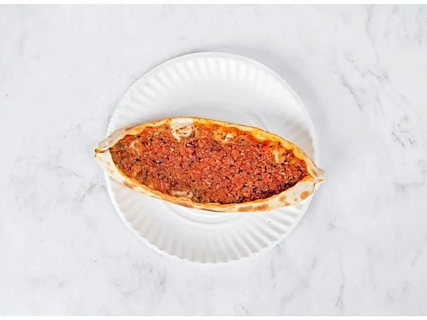 Plain Meat Pie