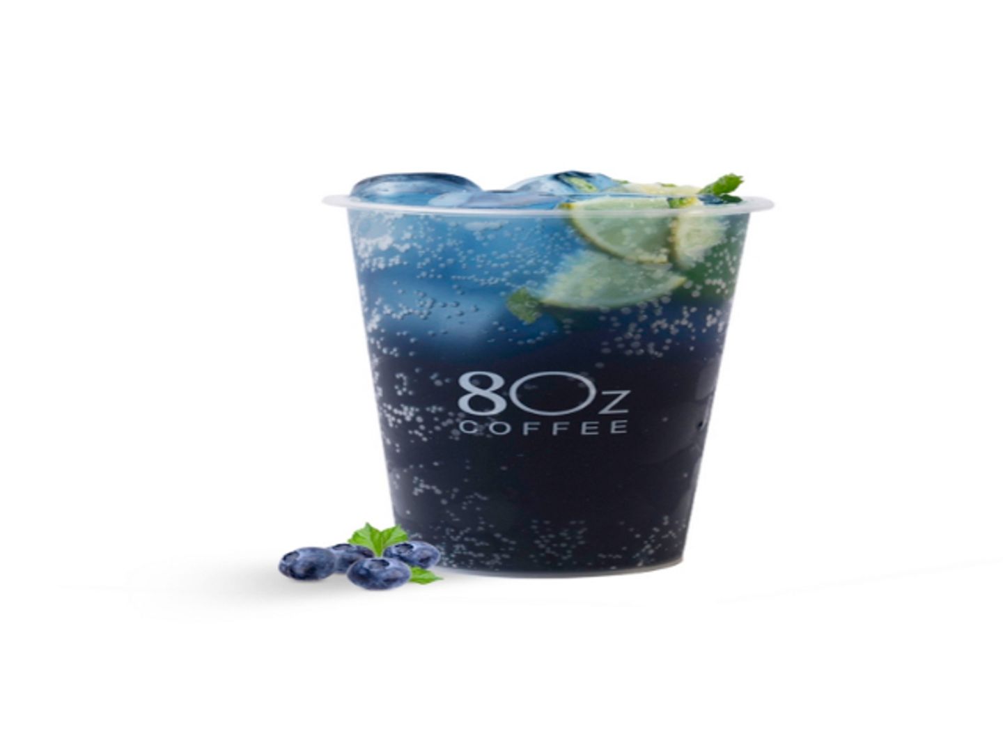 Blueberry Mojito