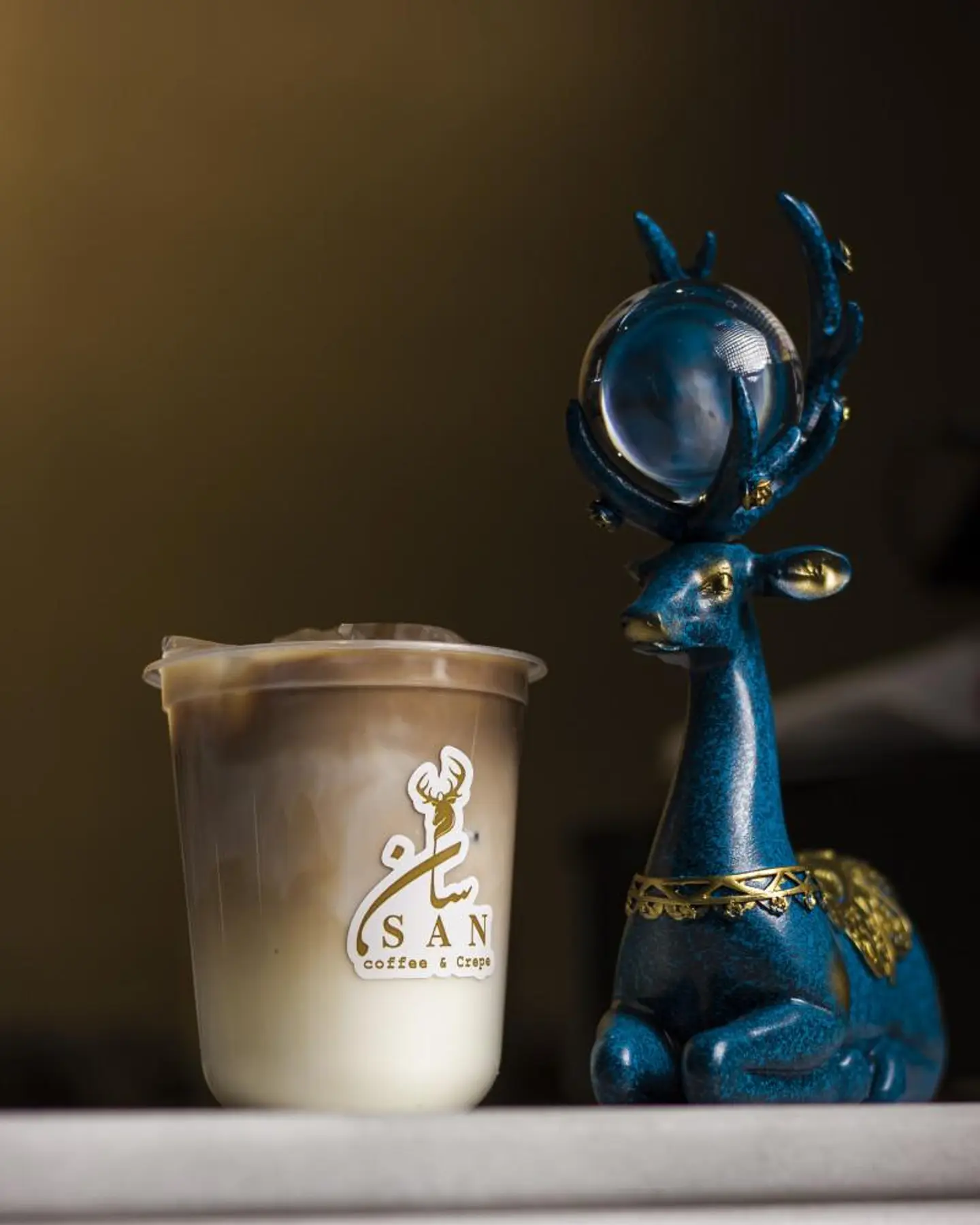 Iced Caramel Micato