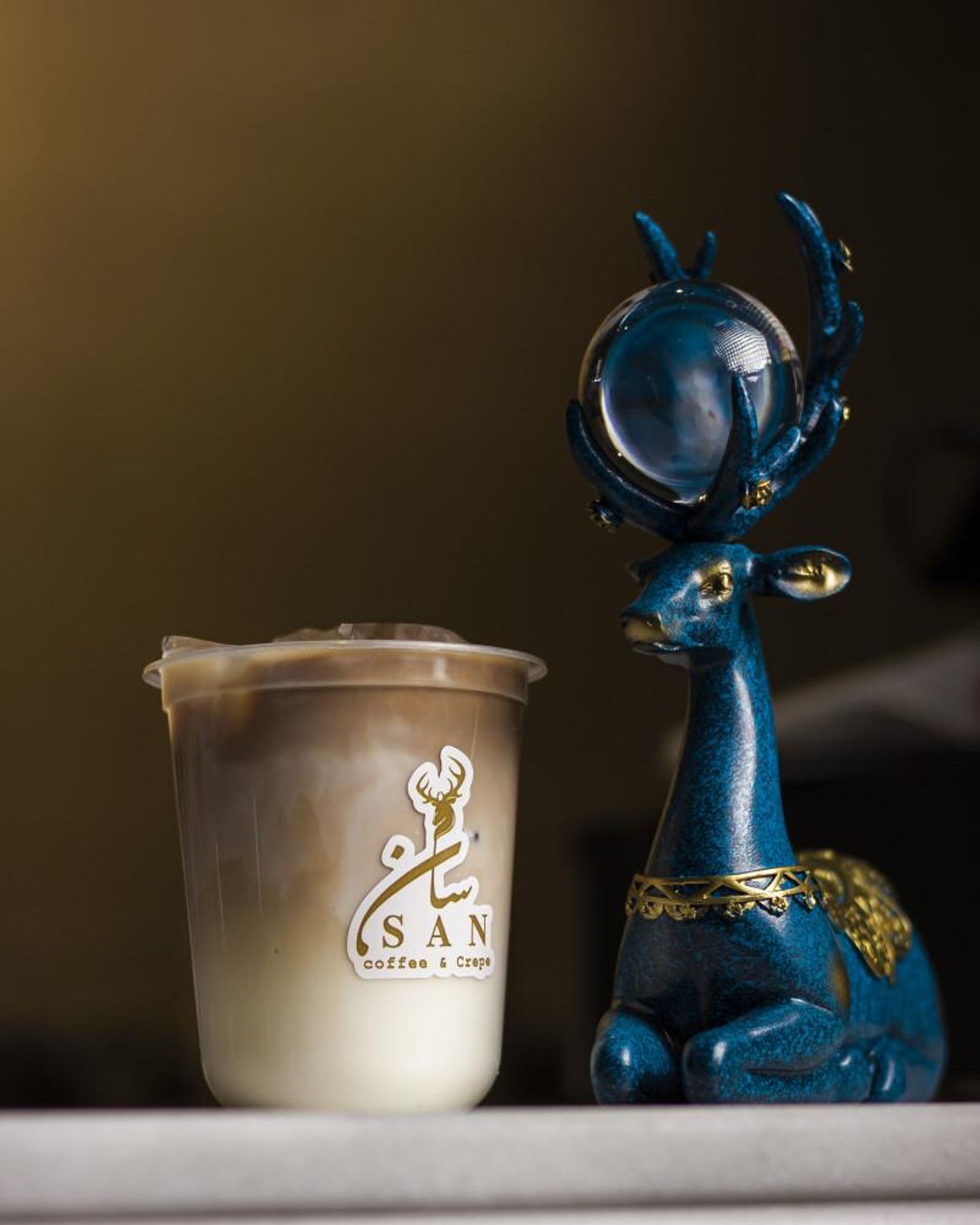 Iced Caramel Macchiato