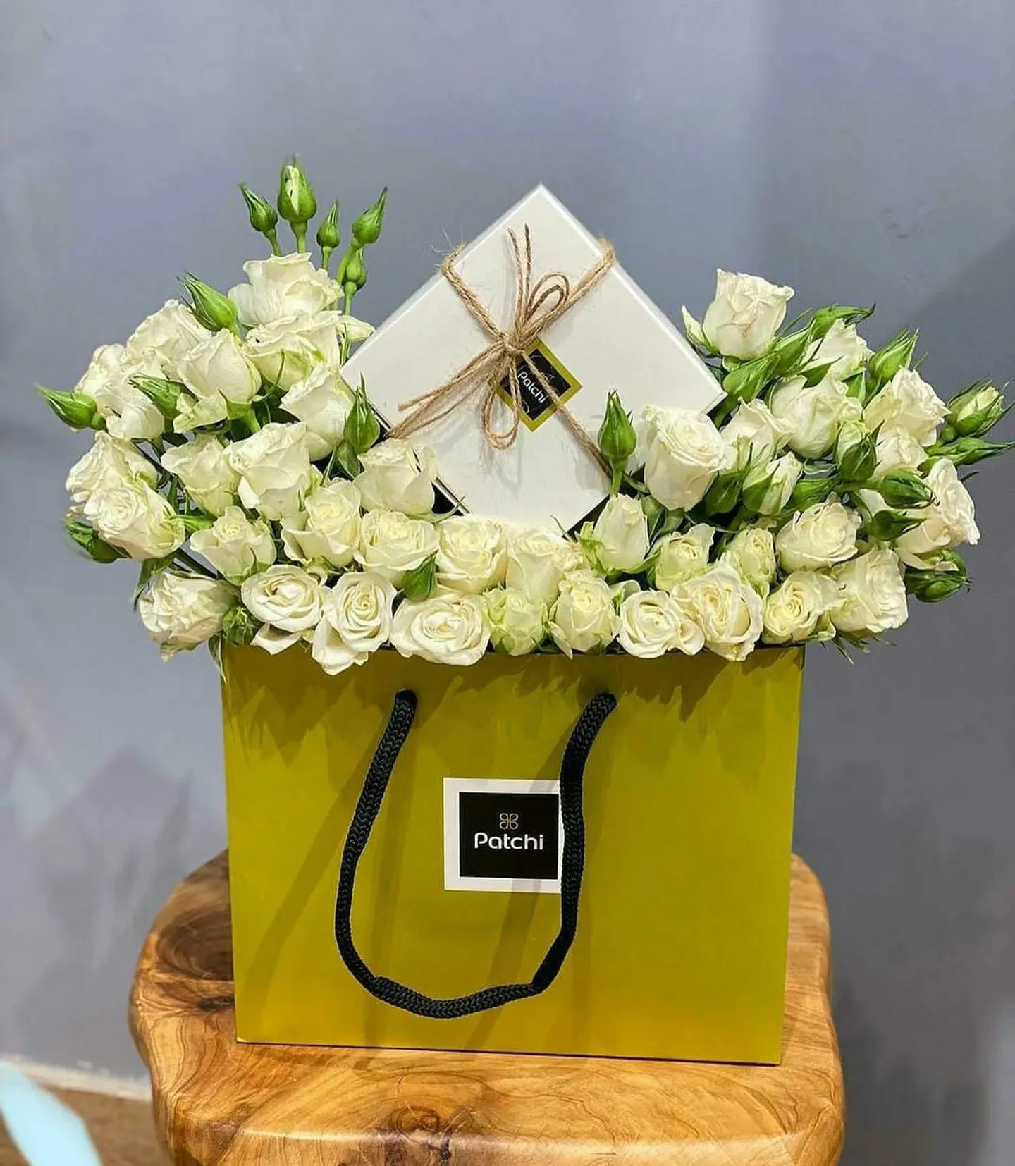 تنسيق شوكلت باتشي