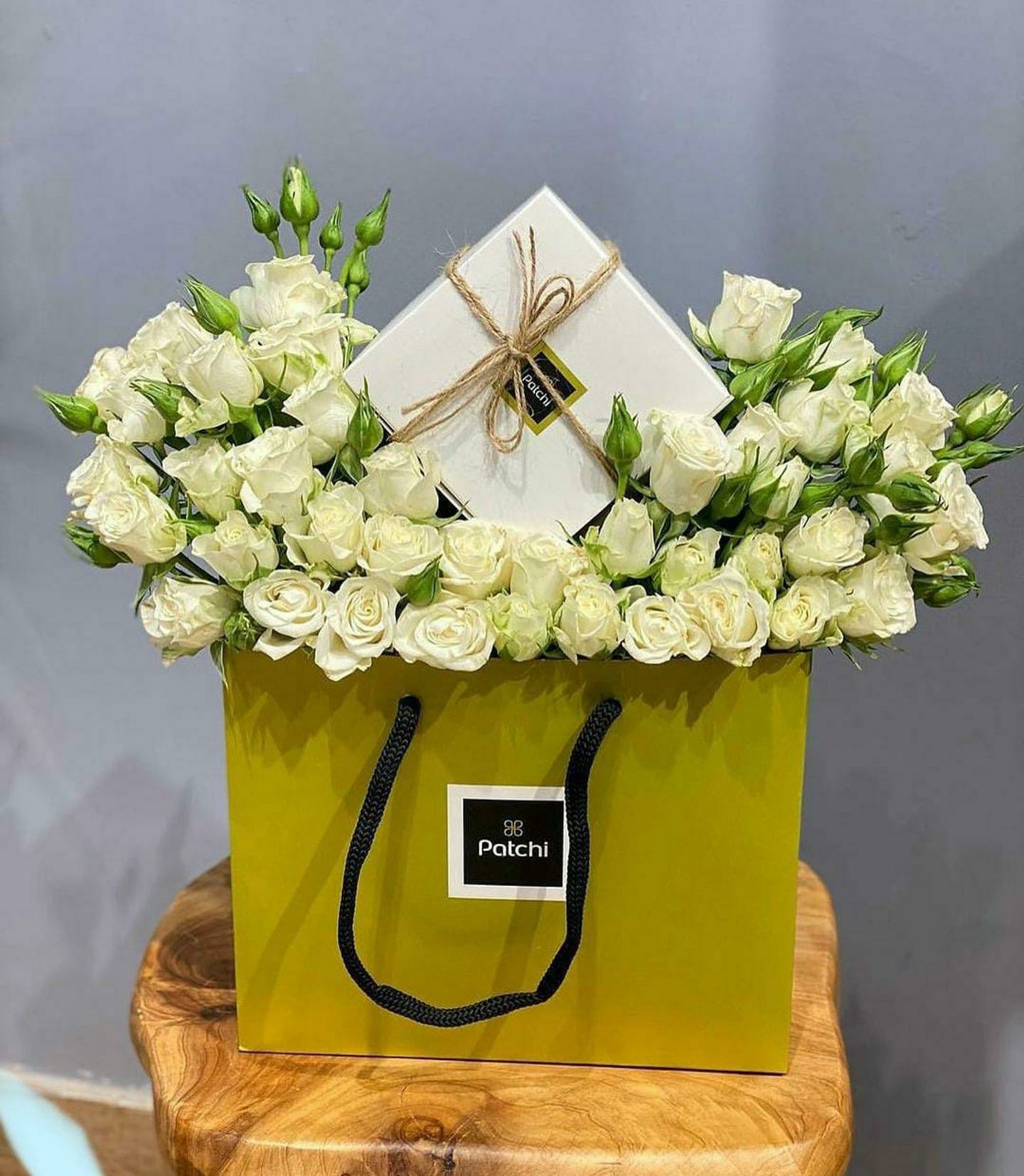 Patchi Chocolate  Arrangment