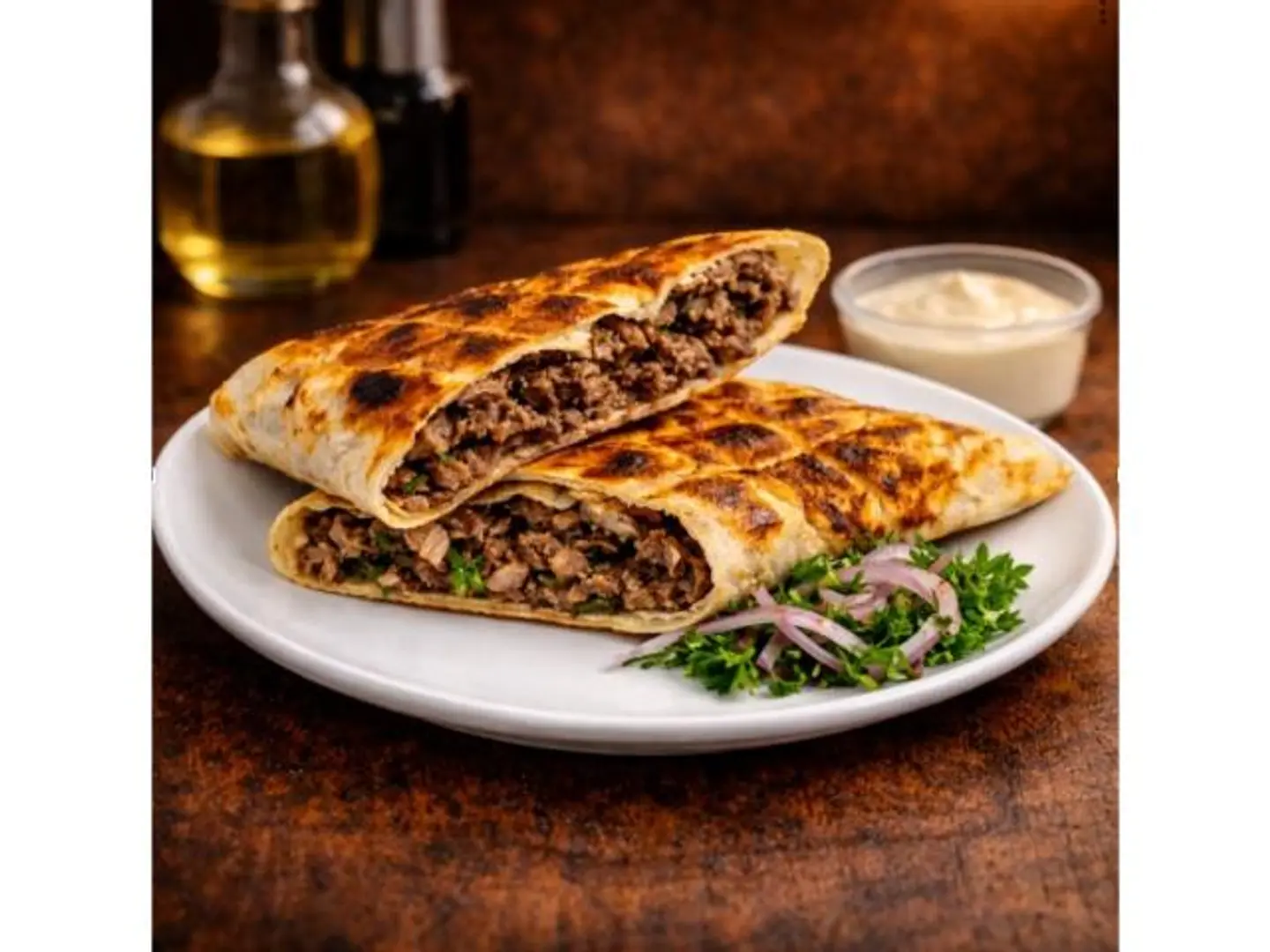 دونر كباب فل تانك