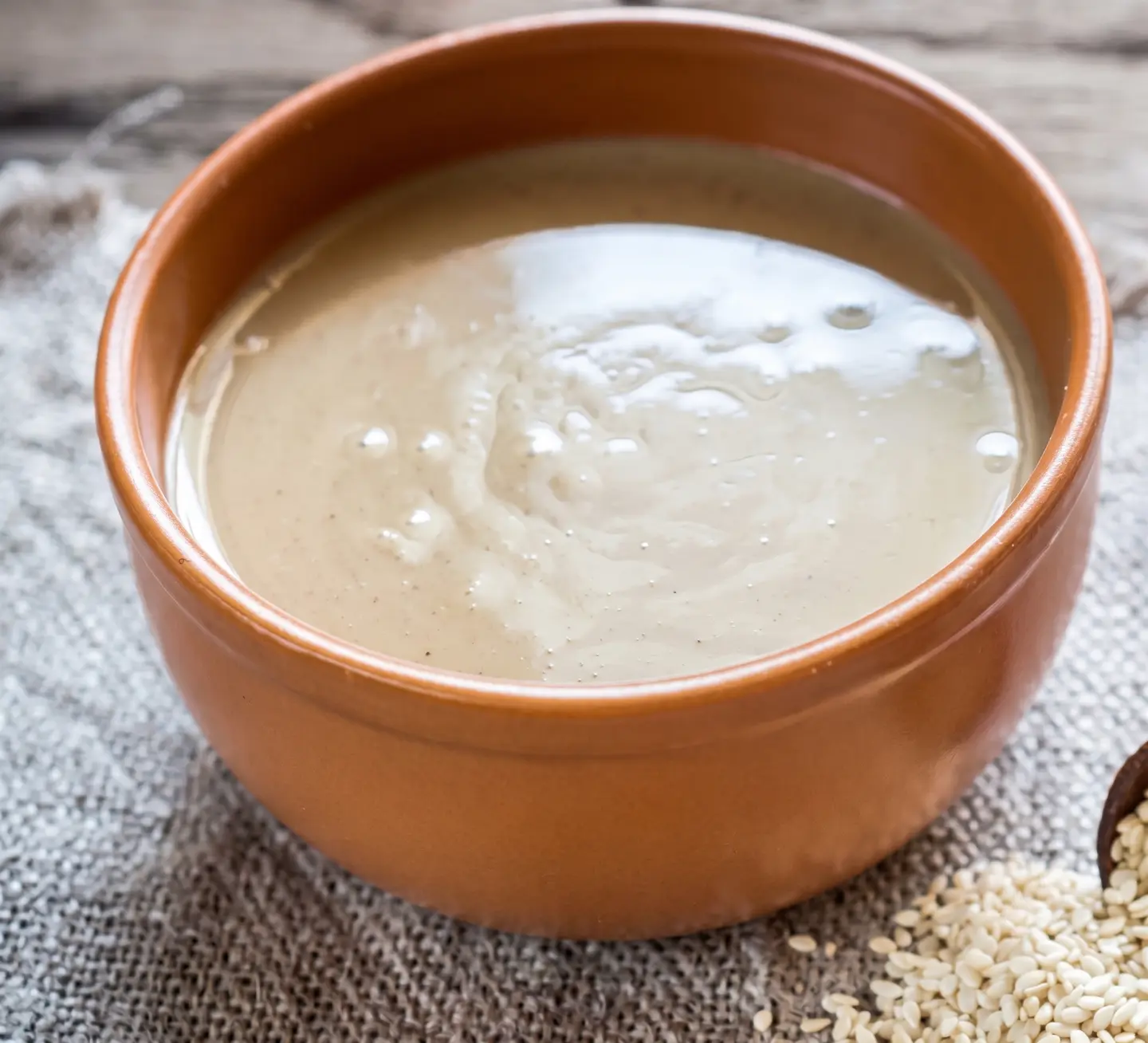 Big Size Tahini