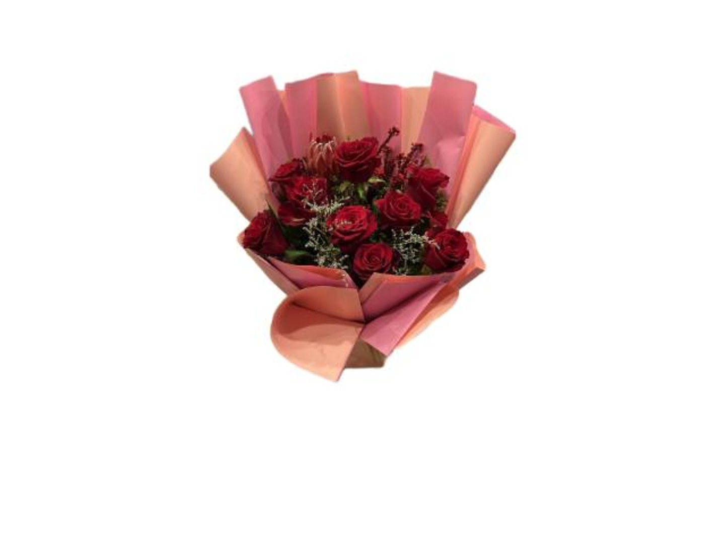 Red Bouquet 2