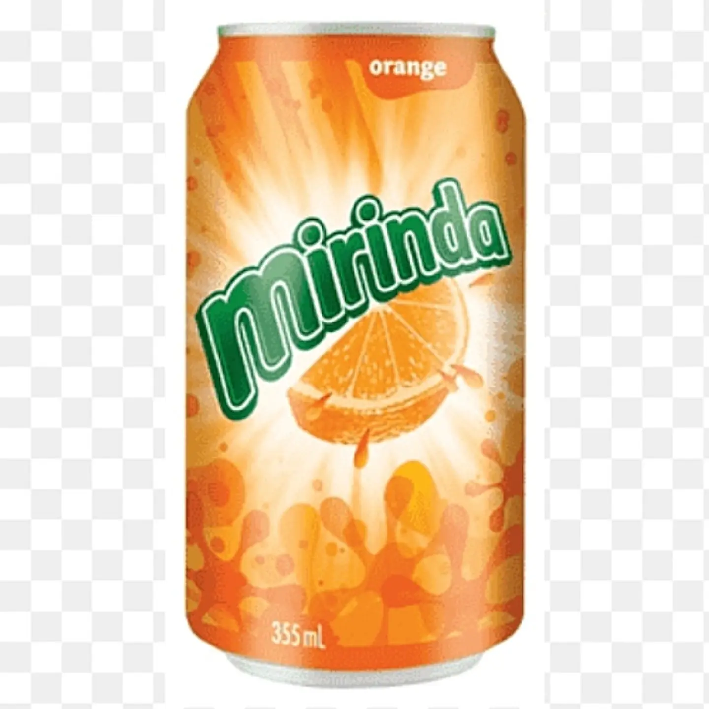 Mirinda Orange