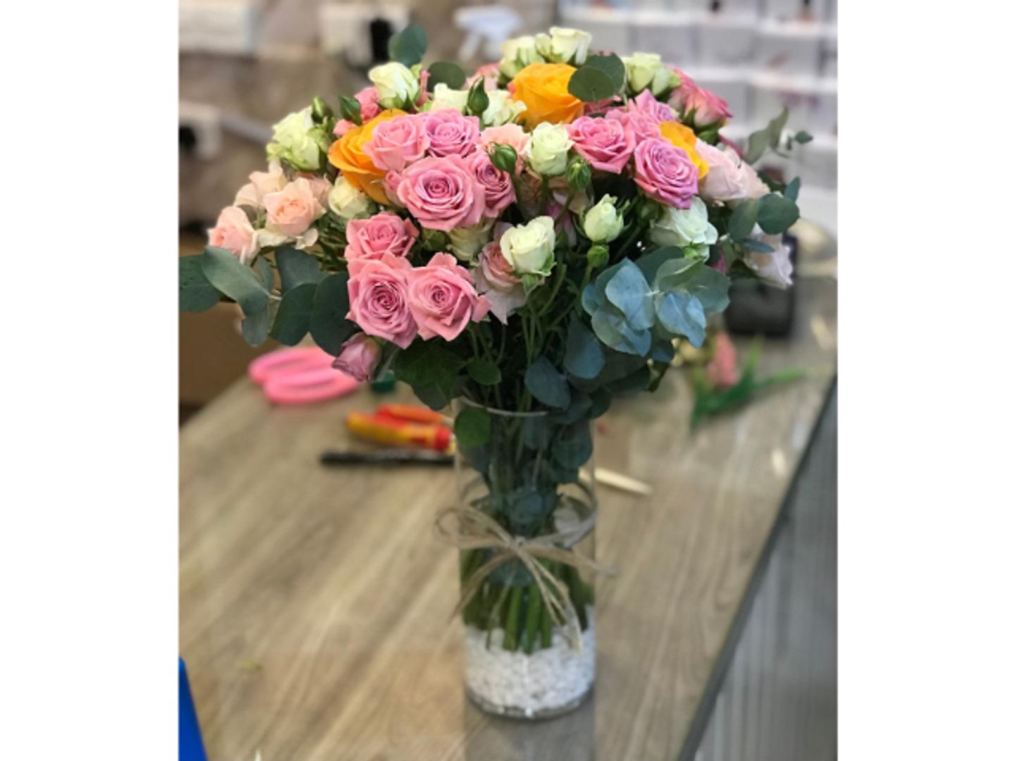 Safety Vase