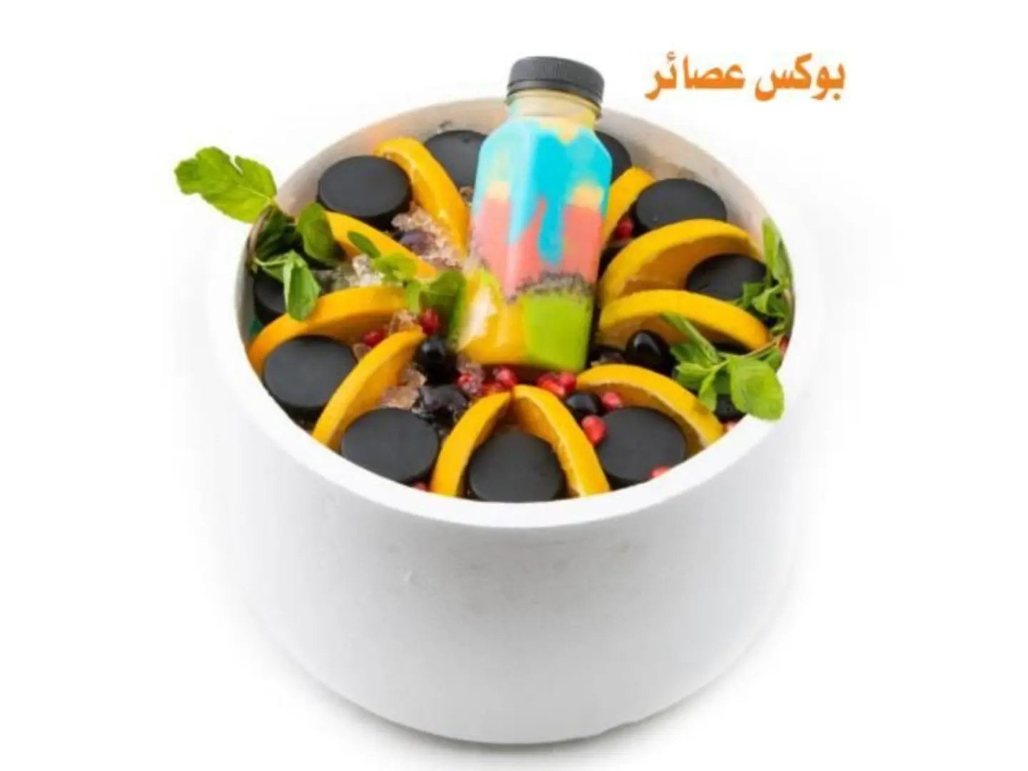 12 حبة مع بوكس فلين