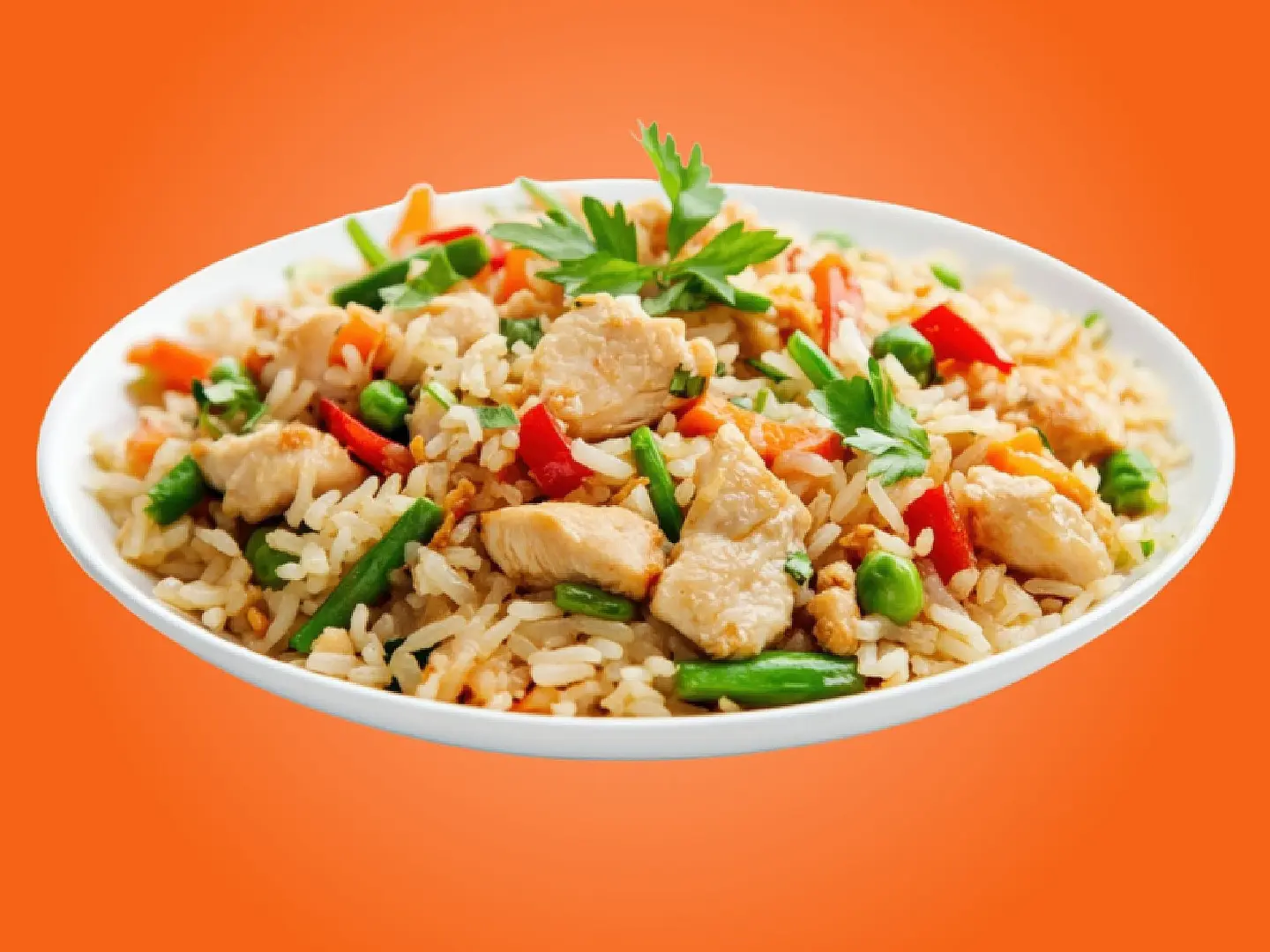 Chicken Fried Rice