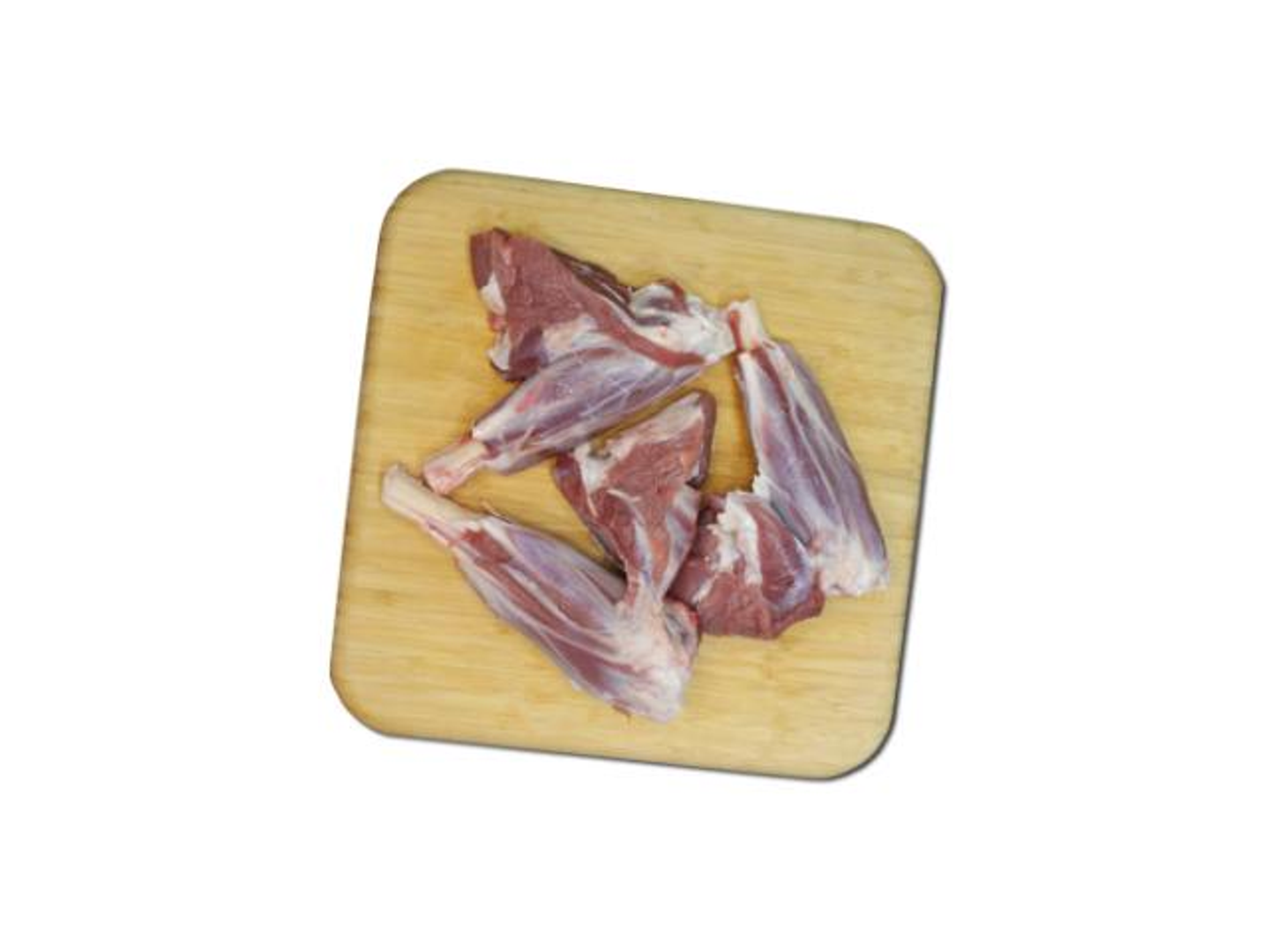 Veal Shank With Bone