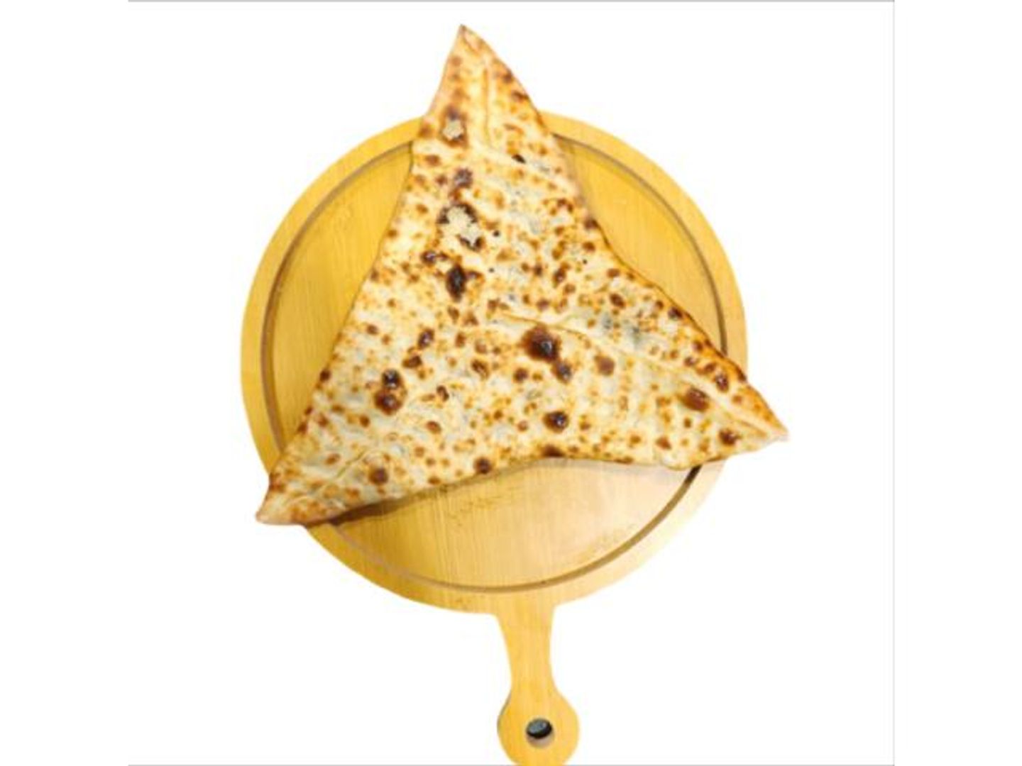 فطائر لبنة بالفلافل