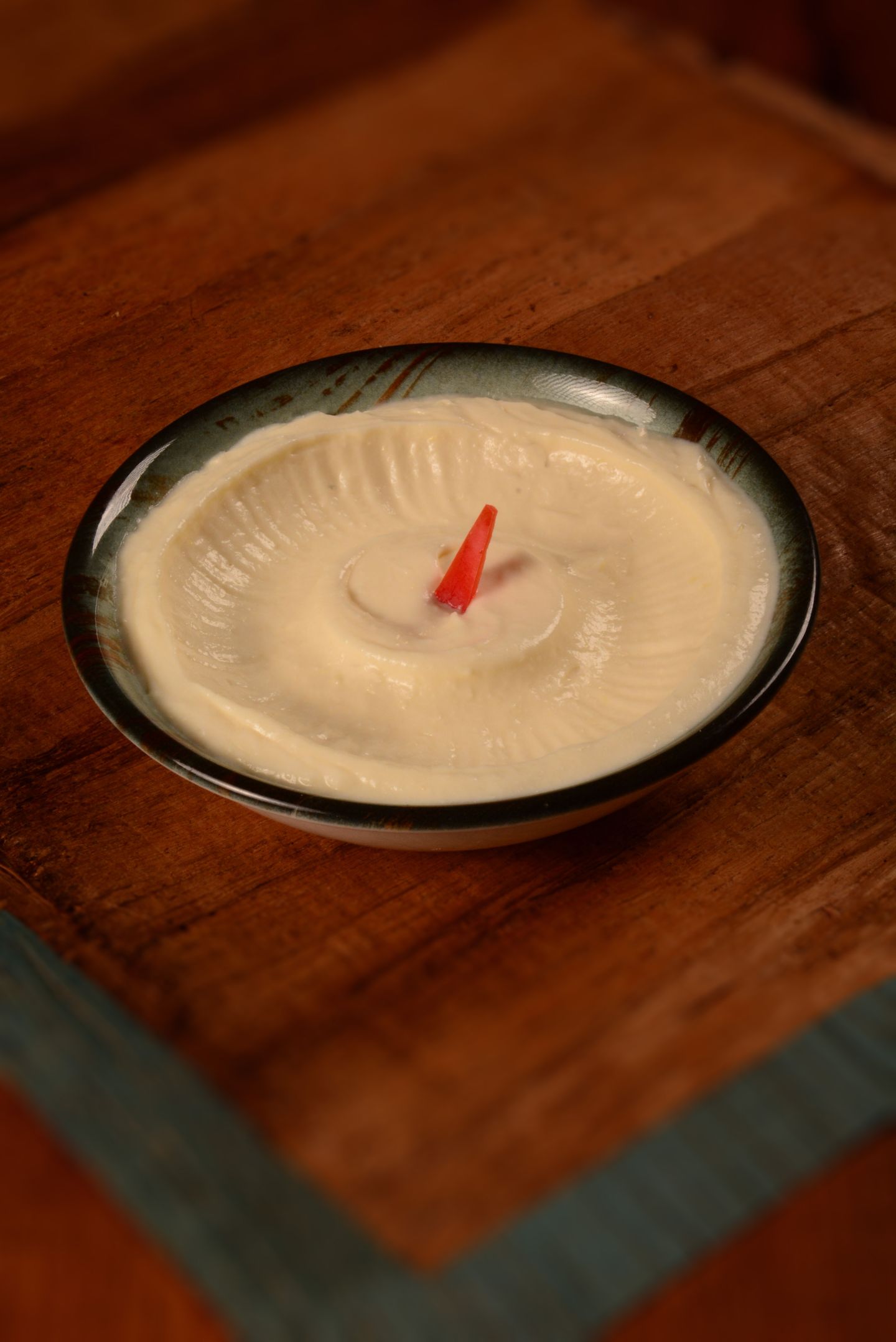 Garlic Salad
