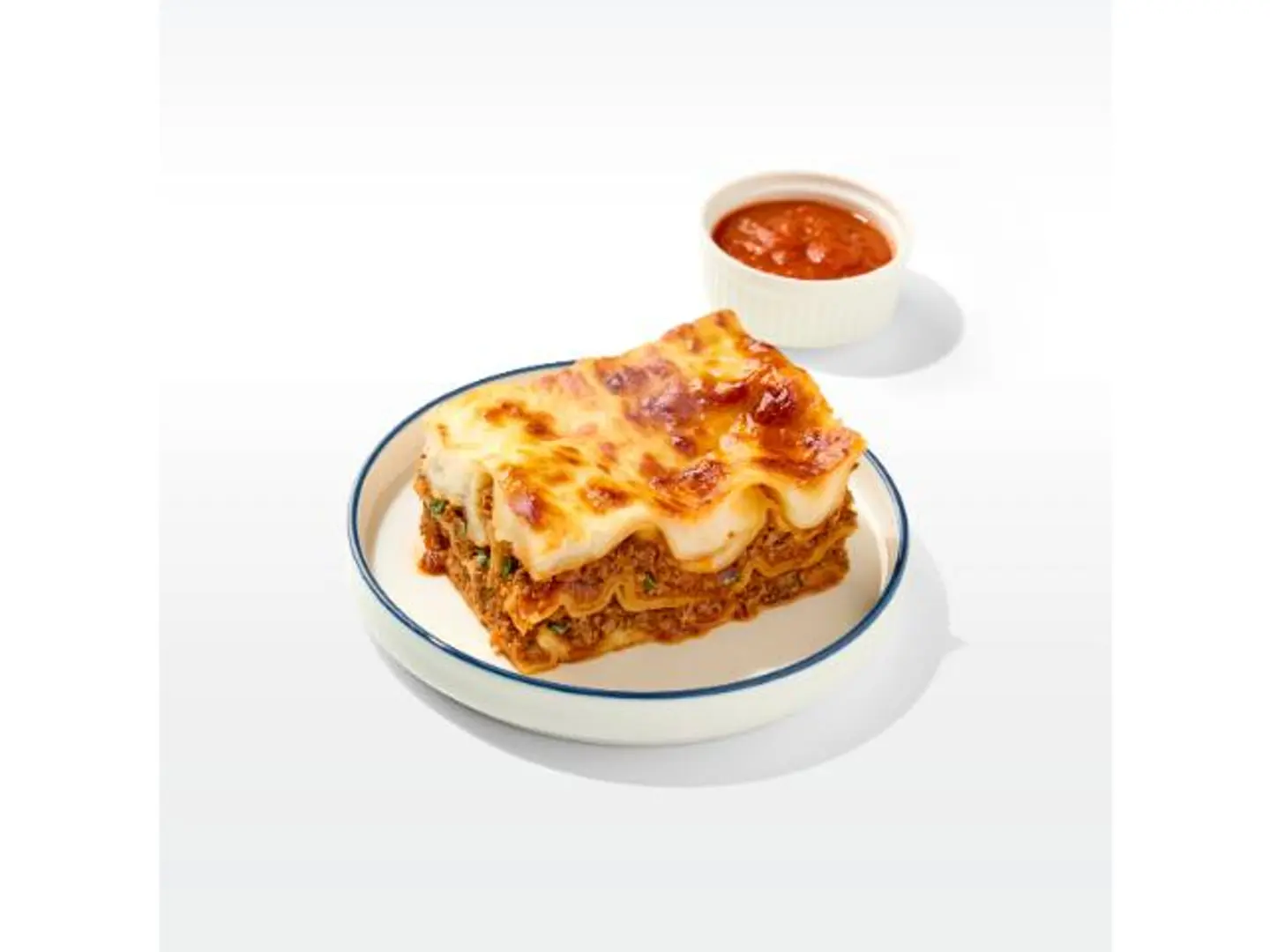 Beef Lasagna