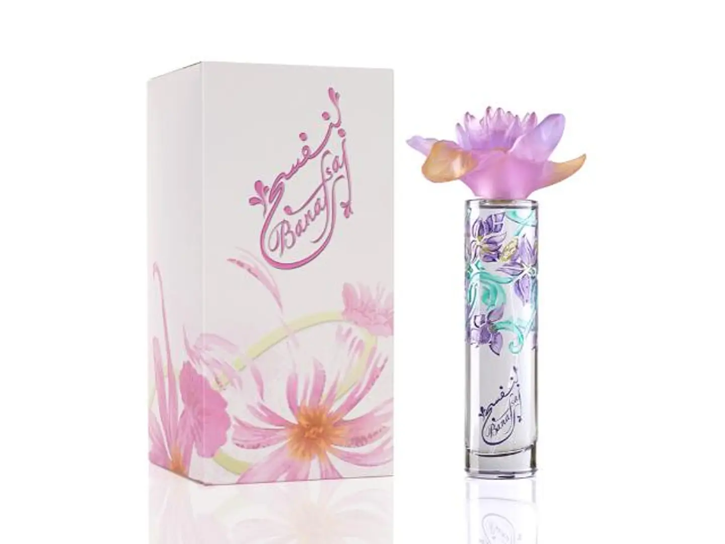 بنفسج نسائي عطر غربي 100مل