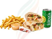 كومبو تاكوس دجاج