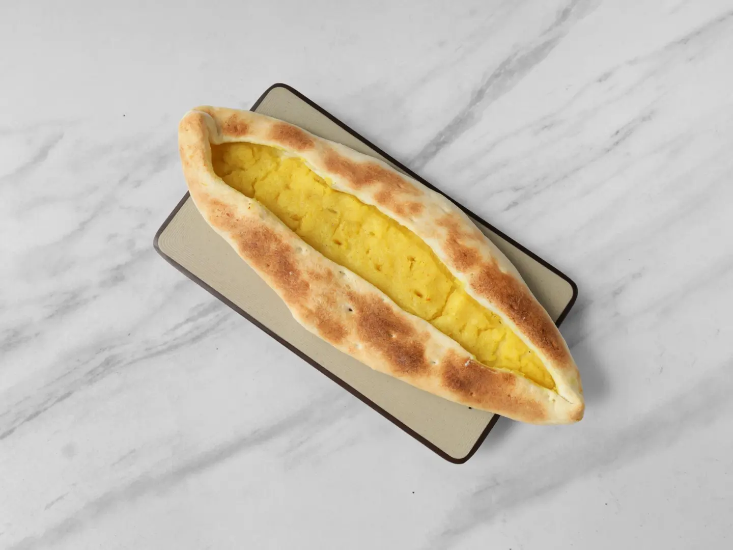 Plain Mashed Potato Pie